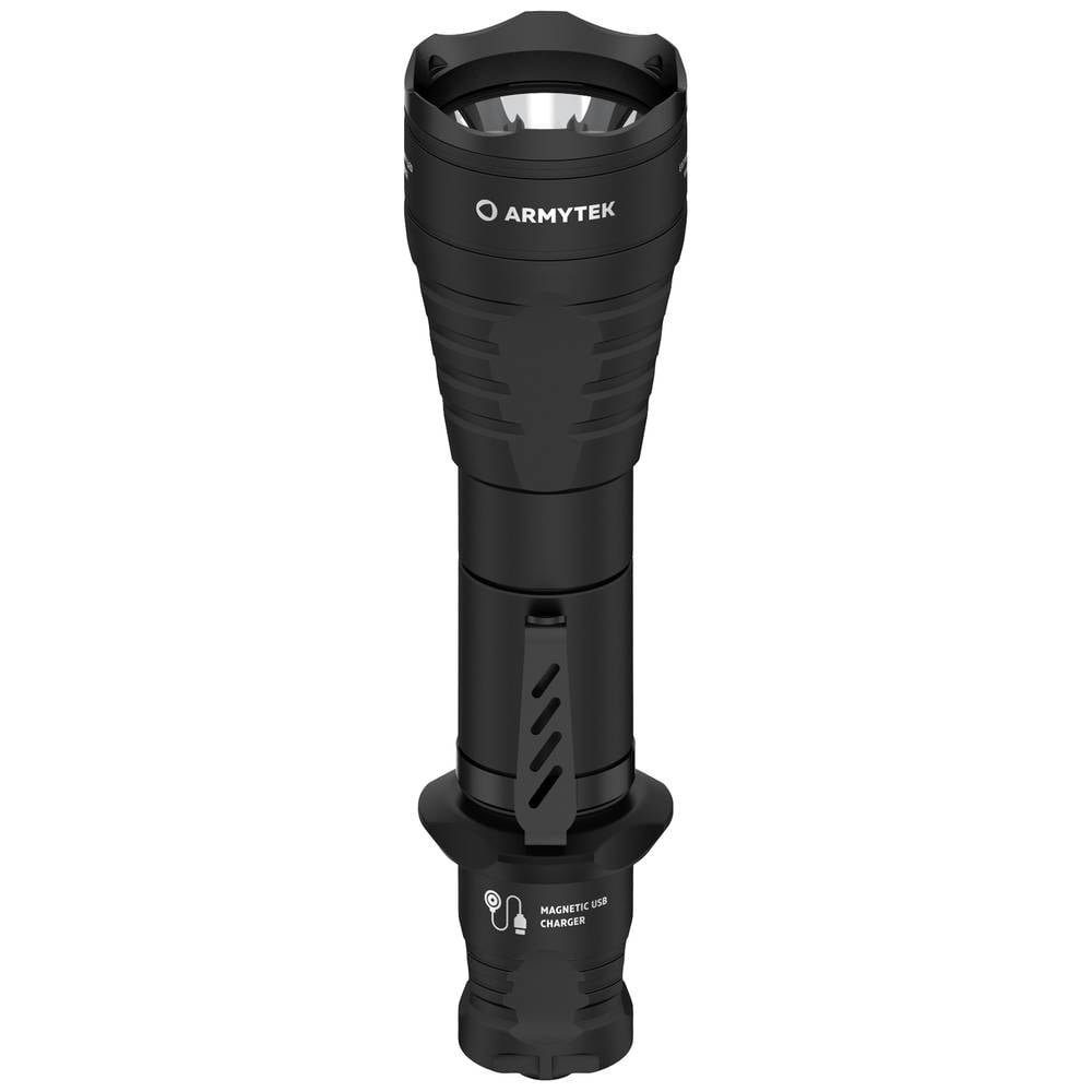 Armytek Taschenlampe Predator Pro Magnet USB Warm Taktische Taschenlampe 2 in 1 F07301W