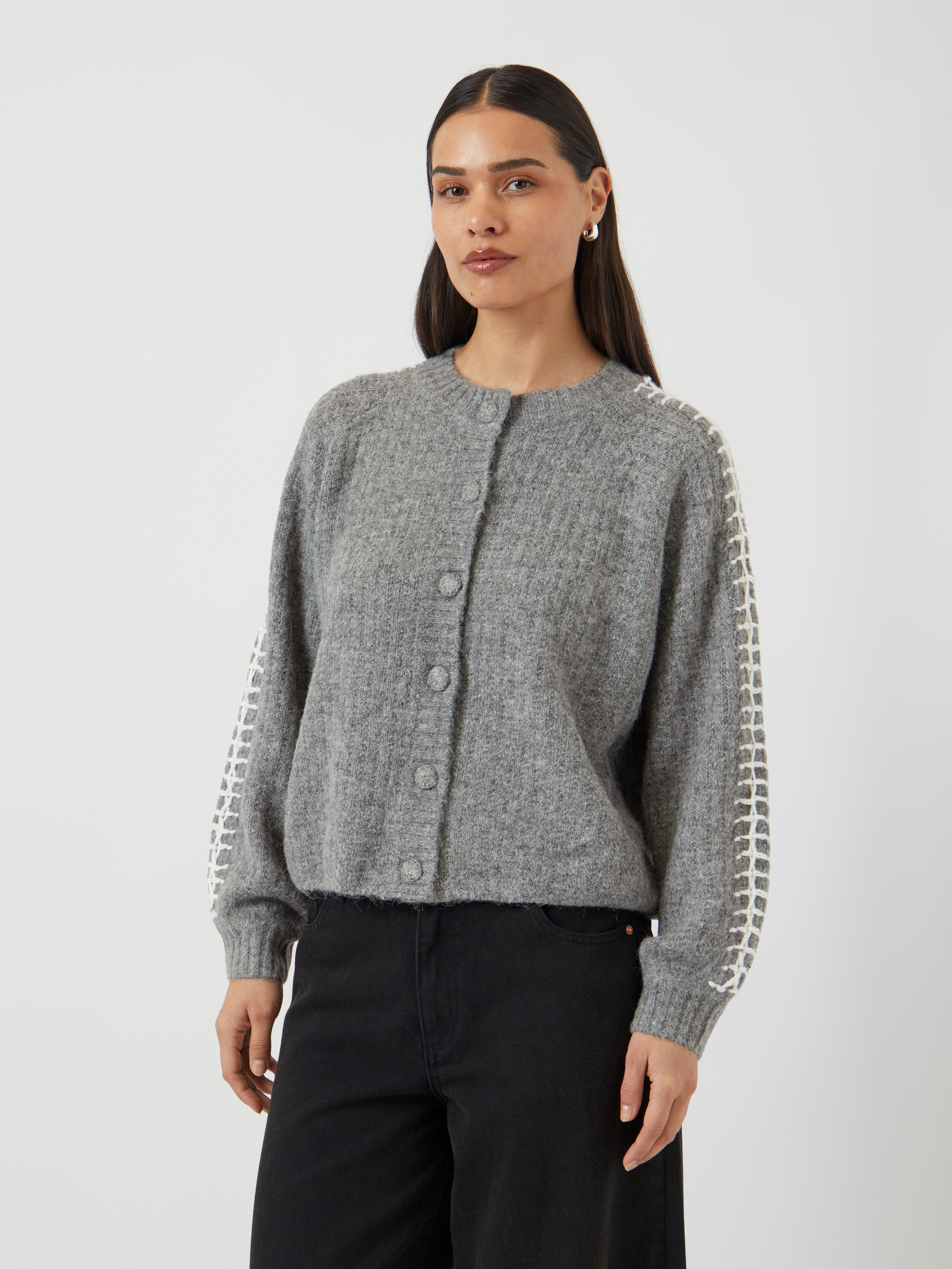 Y.A.S Strickjacke YASOLLY LS KNIT CARDIGAN S. NOOS günstig online kaufen