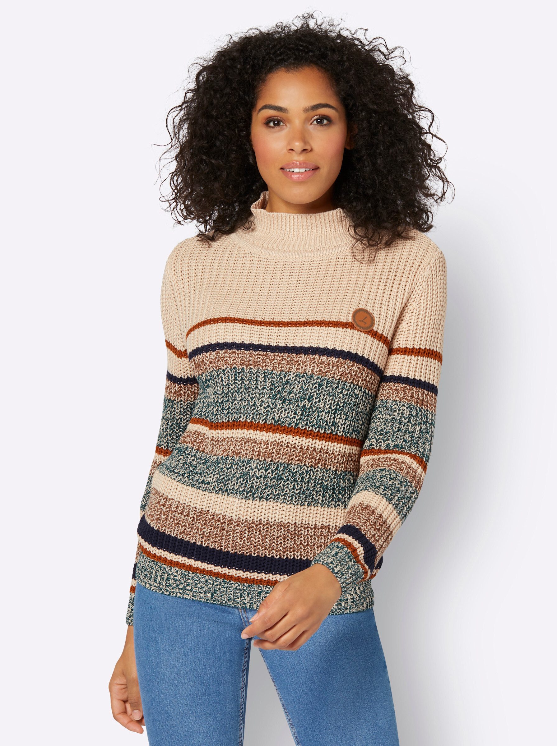 Strickpullover Pullover