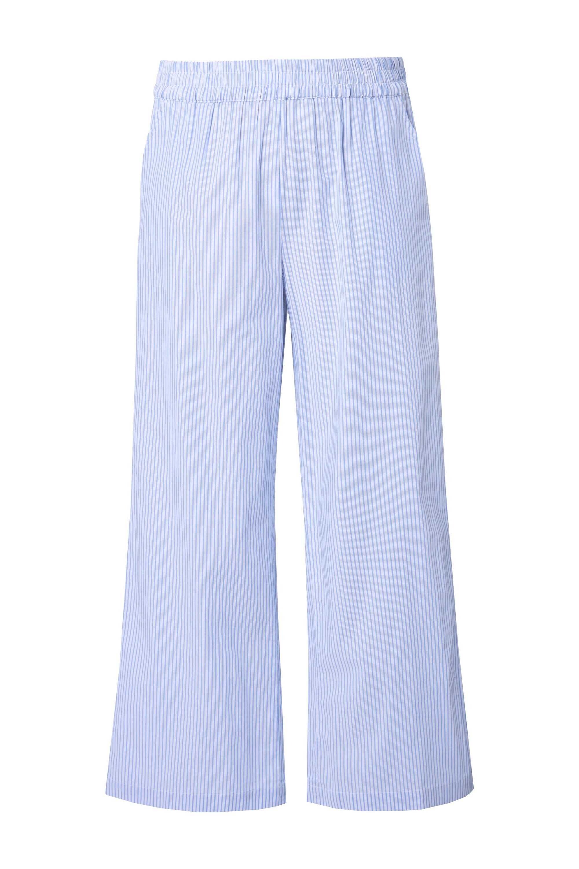 Studio Untold Schlupfhose Schlupfhose Wide Legs günstig online kaufen