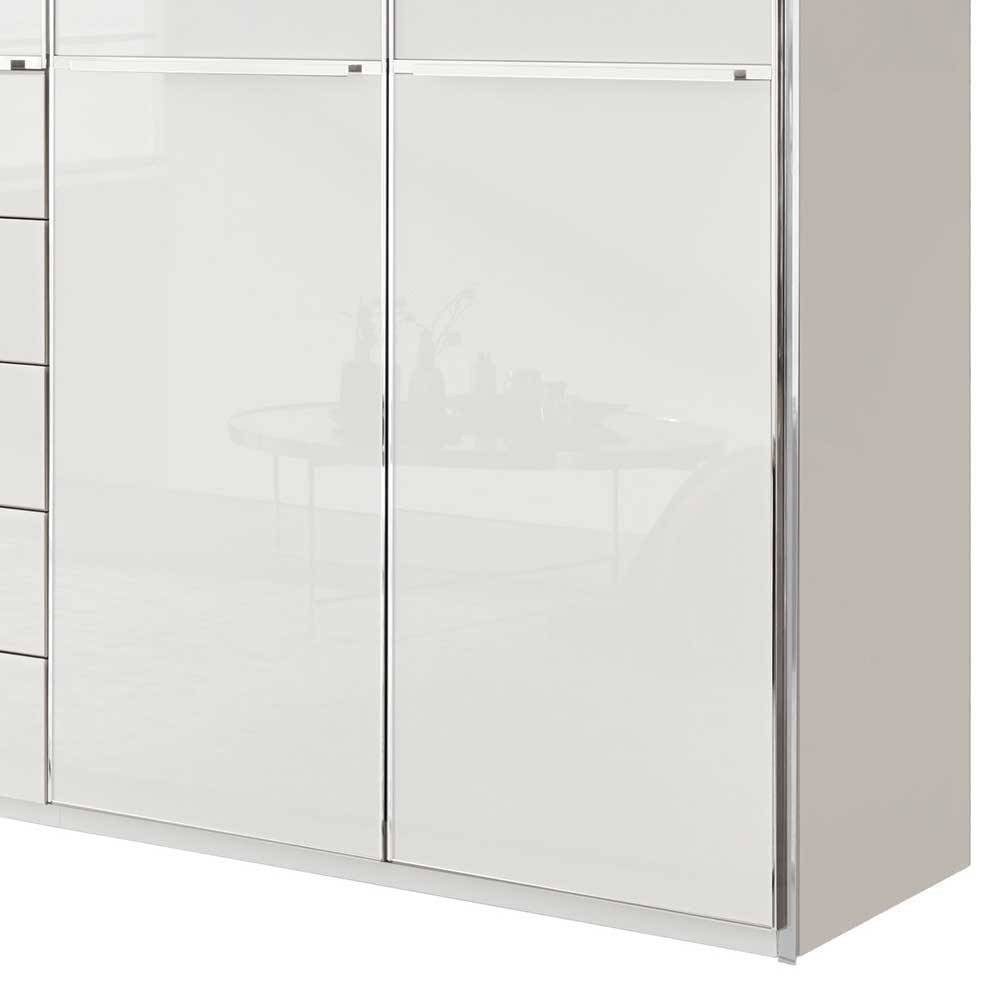 Pharao24 Kleiderschrank Umbriva