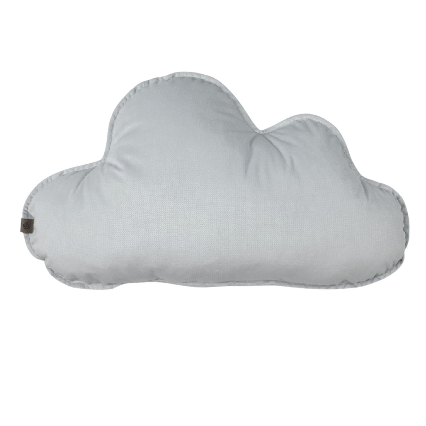 Babymajawelt Dekokissen Kuschelkissen Velvet - Wolken Stern Komplett, angenehm weich, pflegeleicht, stillvoll