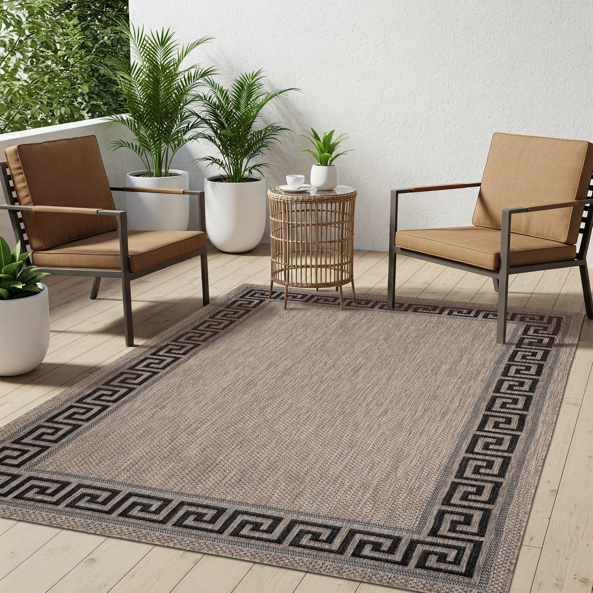 Tapiso Teppich MELISSA, rechteckig, Höhe: 6 mm, Wohnzimmer, Schlafzimmer, K günstig online kaufen