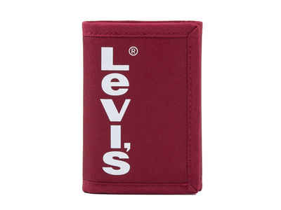 Levi's® Geldbörse »Geldbeutel Unisex - Oversized Red Tab Trifold«