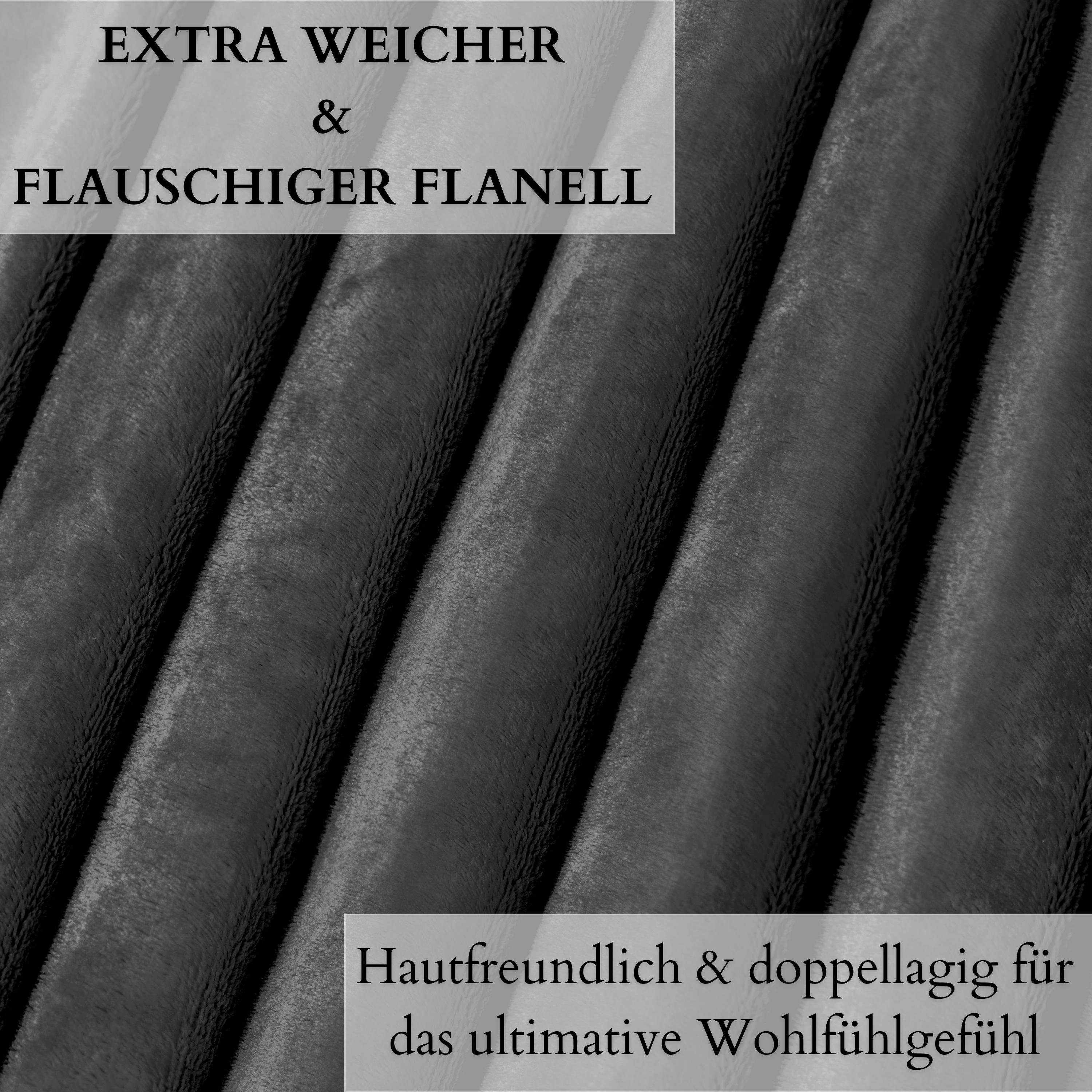 Wohndecke EO-9514, ecosa, atmungsaktiv,Kuscheldecke,Sherpa,Kuscheldecke,Tag günstig online kaufen