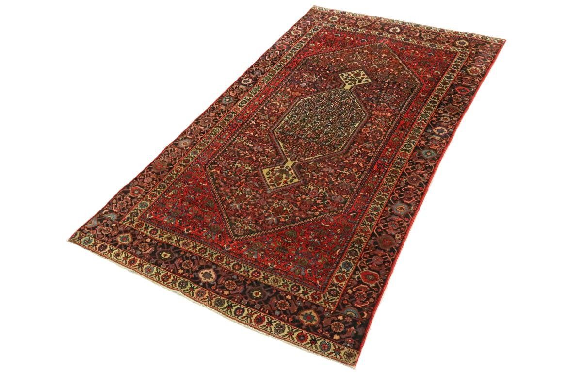 Orientteppich Farahan Antik 117x193 Trading, rechteckig, Handgeknüpfter Nain Höhe: / mm Orientteppich 8 Perserteppich