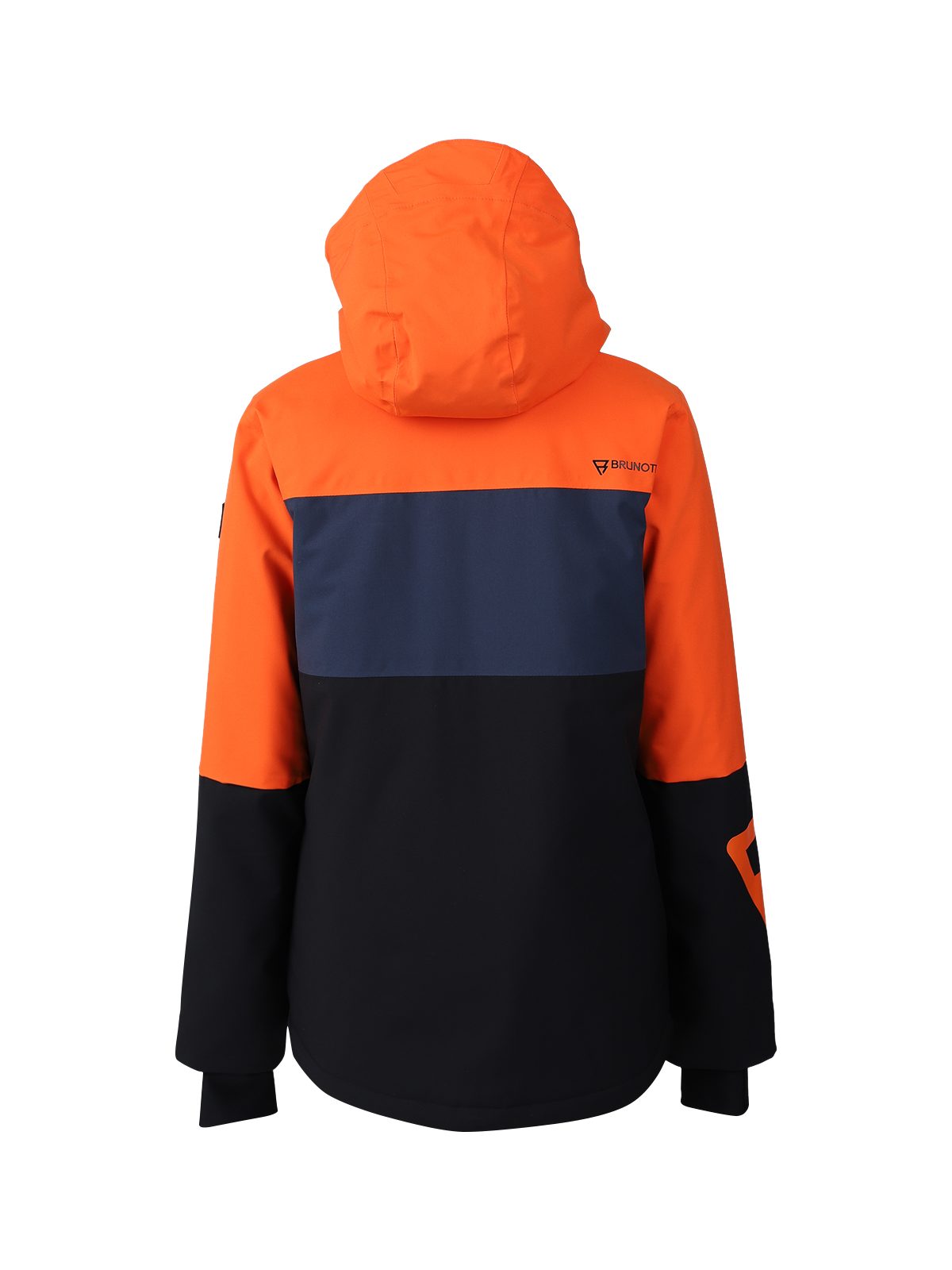 Brunotti Skijacke FLYNNERY BOYS SNOW JACKET wasser- und winddicht, mit Schneefang