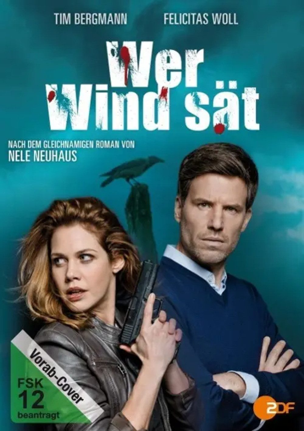 DVD Wer Wind sät