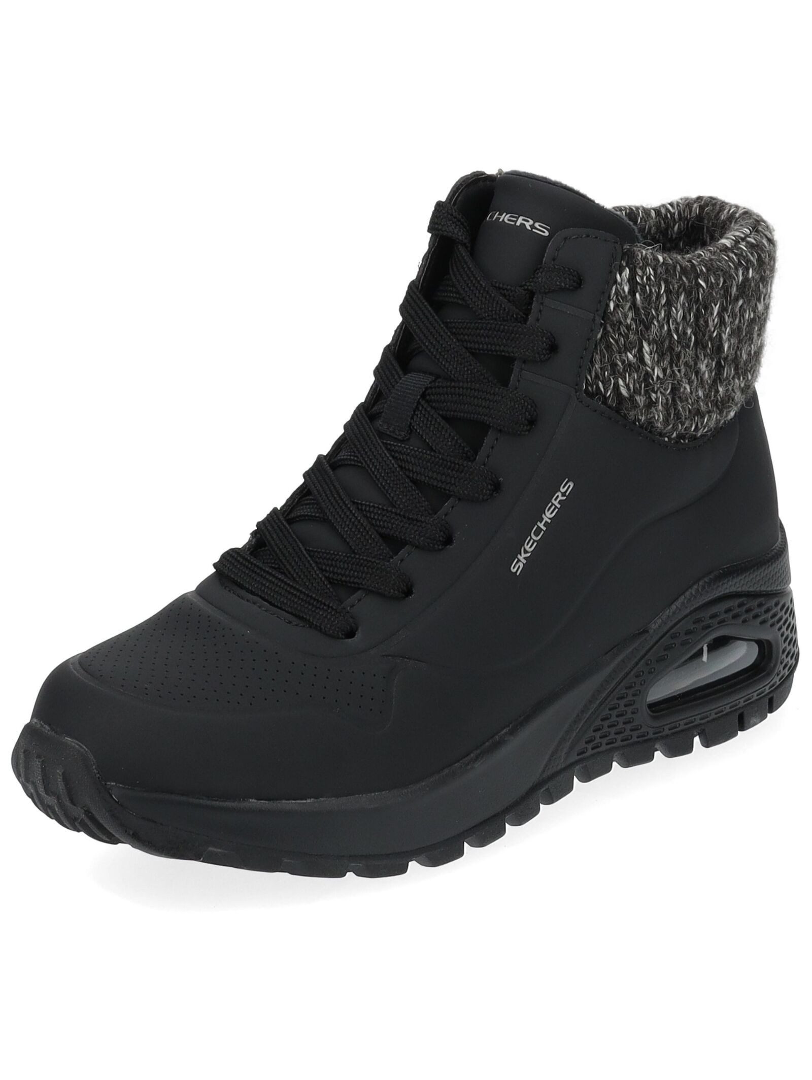 Skechers Sneaker Lederimitat . Sneaker günstig online kaufen