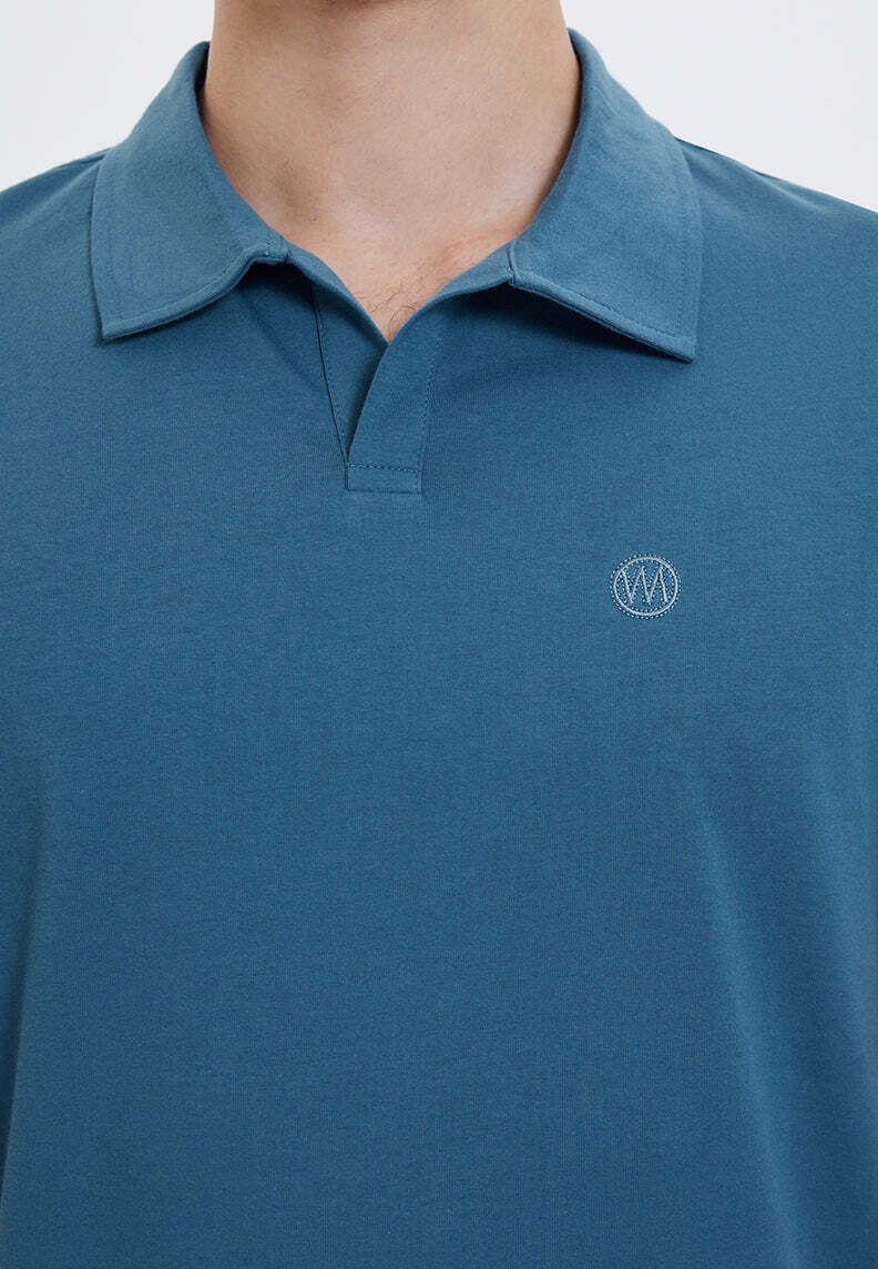 LONDON WESTMARK POLO Poloshirt Midnight VITAL (1-tlg)