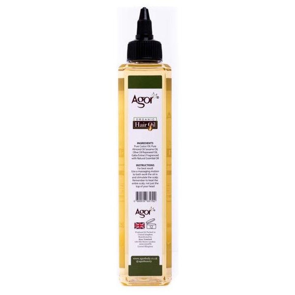 a good smile Haaröl Agor Organic Hair Oil 250ml