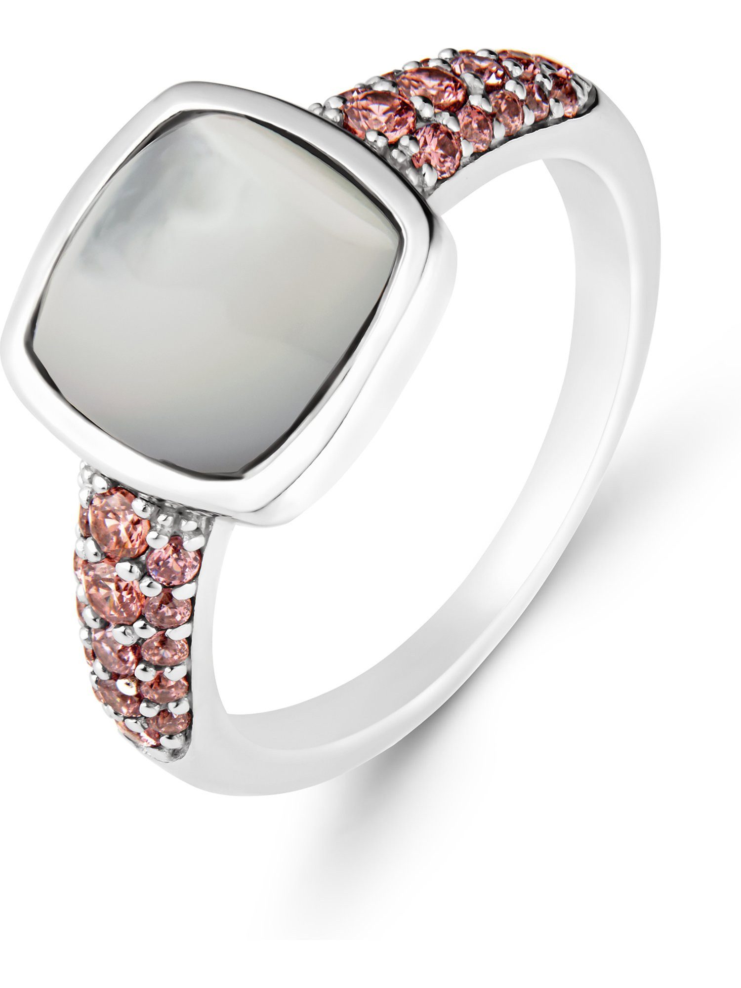 CHRIST Silberring, Zirkonia