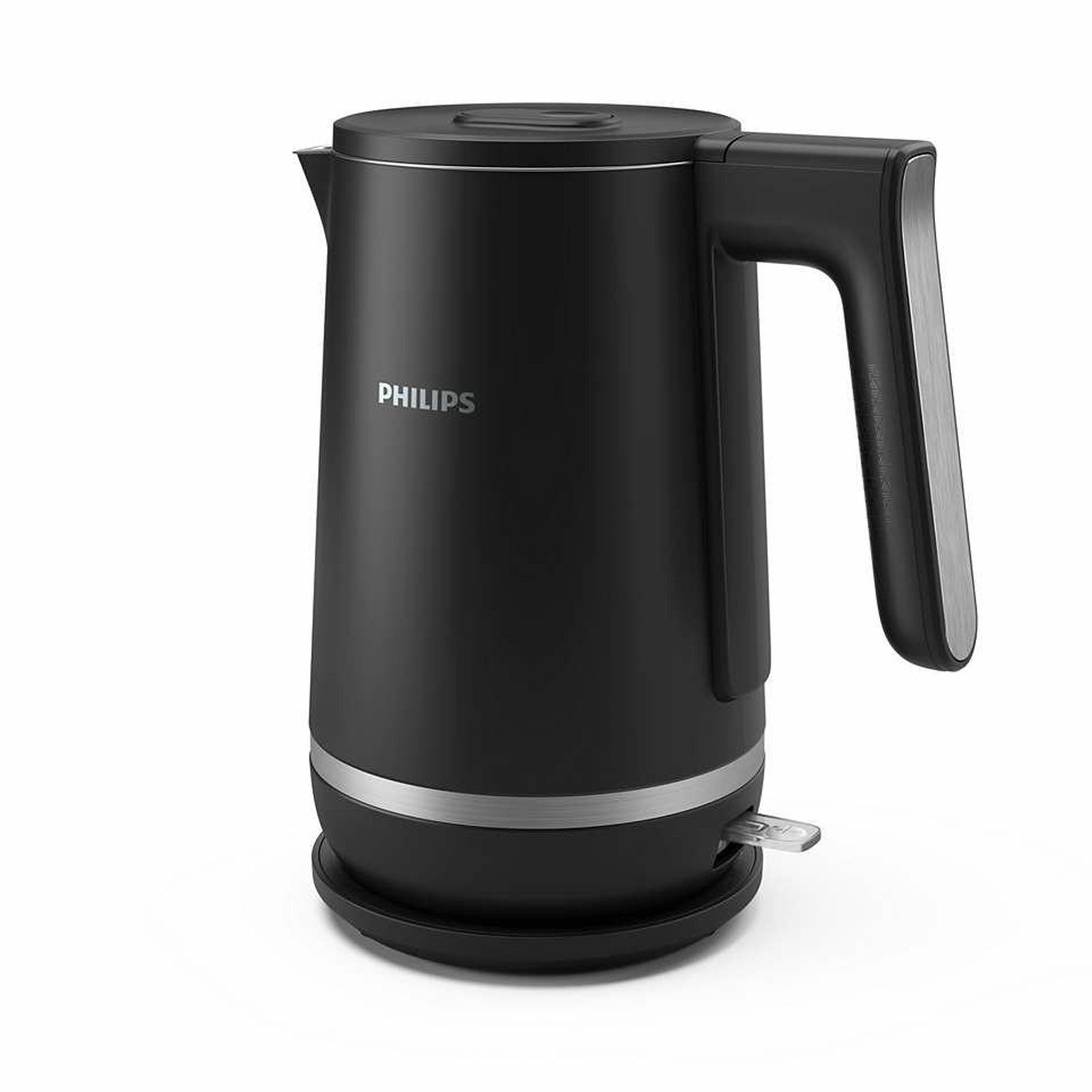Philips Wasserkocher HD9395/90, Edelstahl, 2.200 W, Leistungsstark, 220-240 V