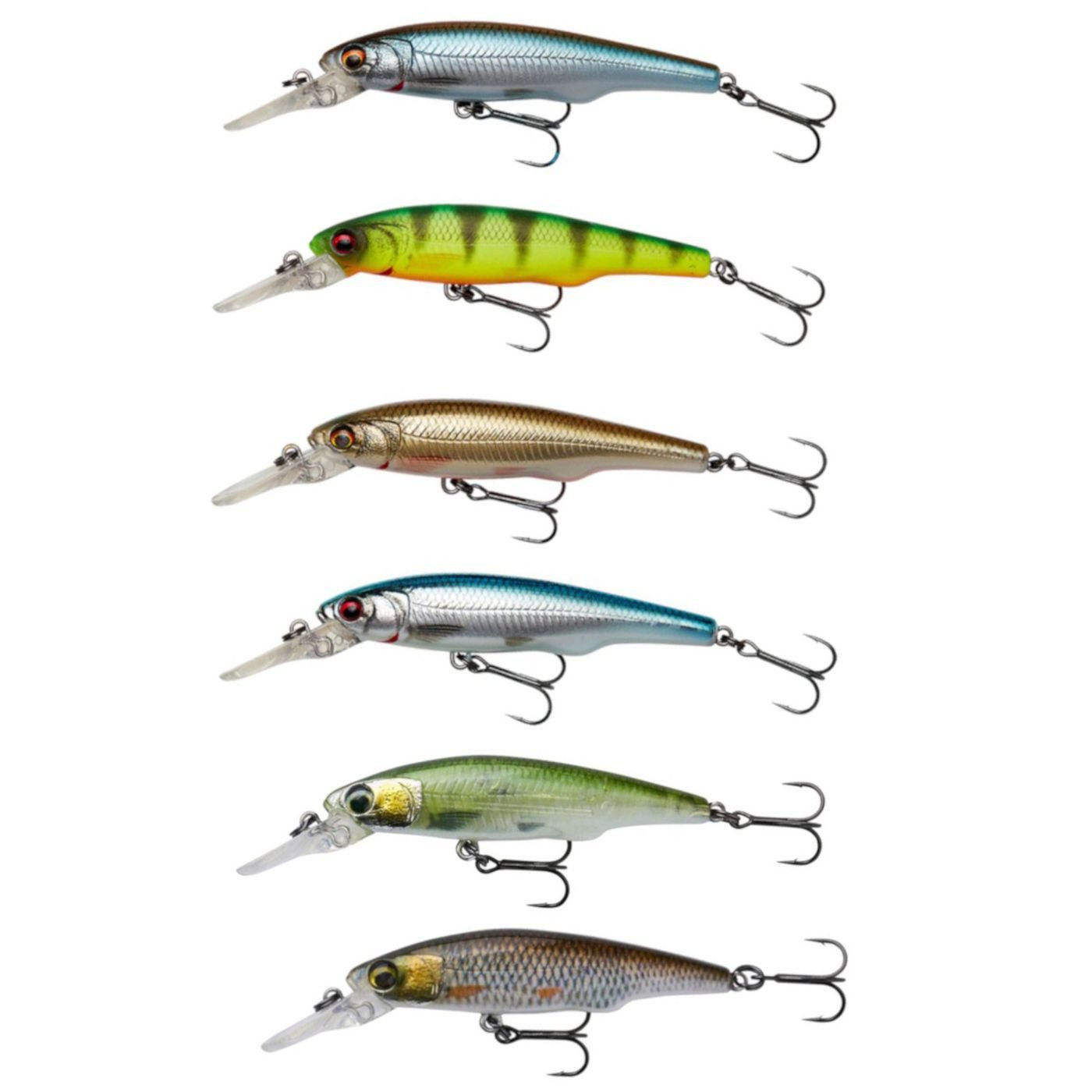 Savage Gear Kunstköder Savage Gear Gravity Twitch MR 6,7cm 7g SP - Twitchbait