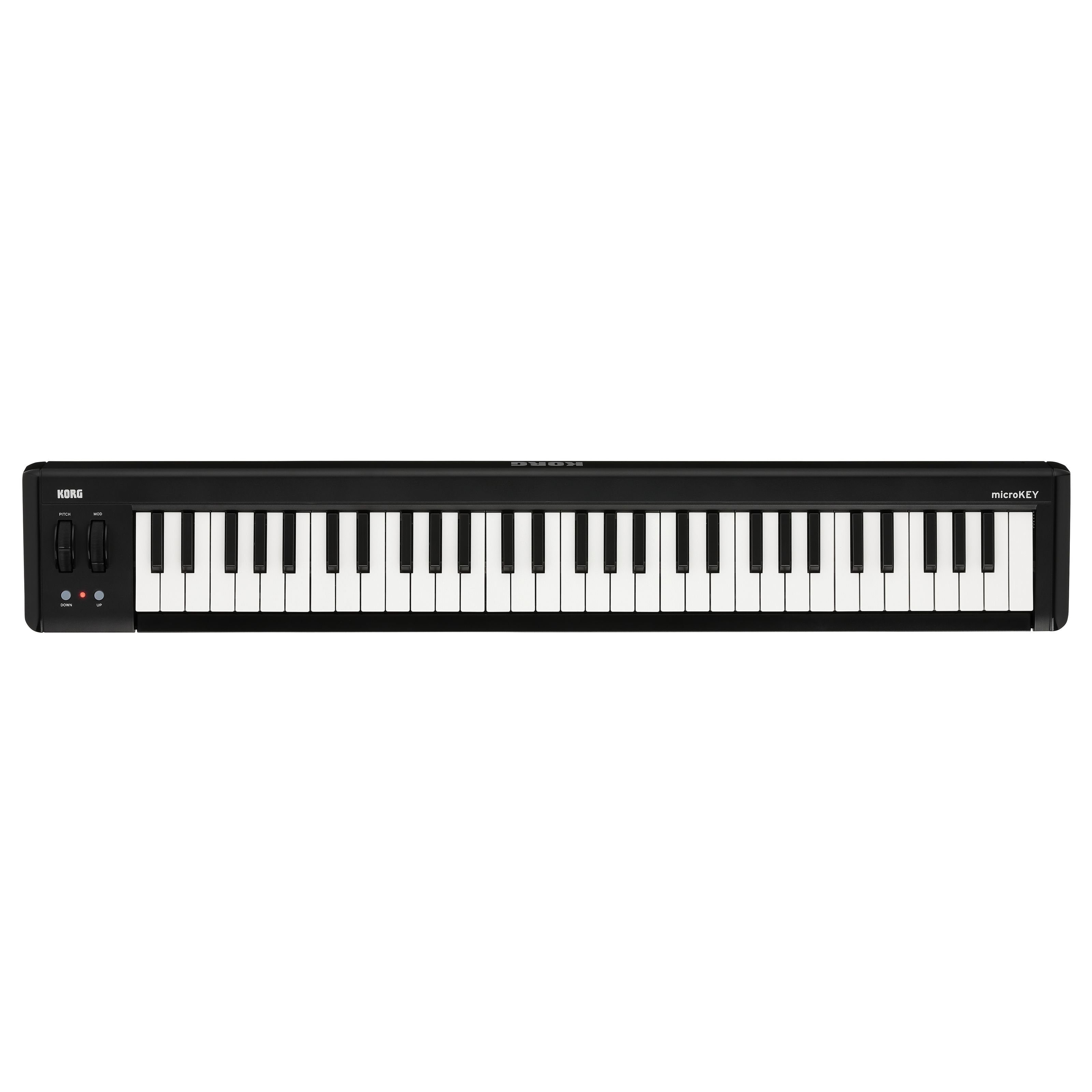 Korg Masterkeyboard (microKEY 61 MkII), microKEY 61 MkII - Master Keyboard Mini