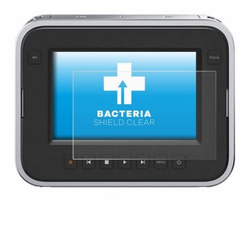 upscreen Schutzfolie für Blackmagic Production Camera 4K EF, Displayschutzfolie, Folie Premium klar antibakteriell