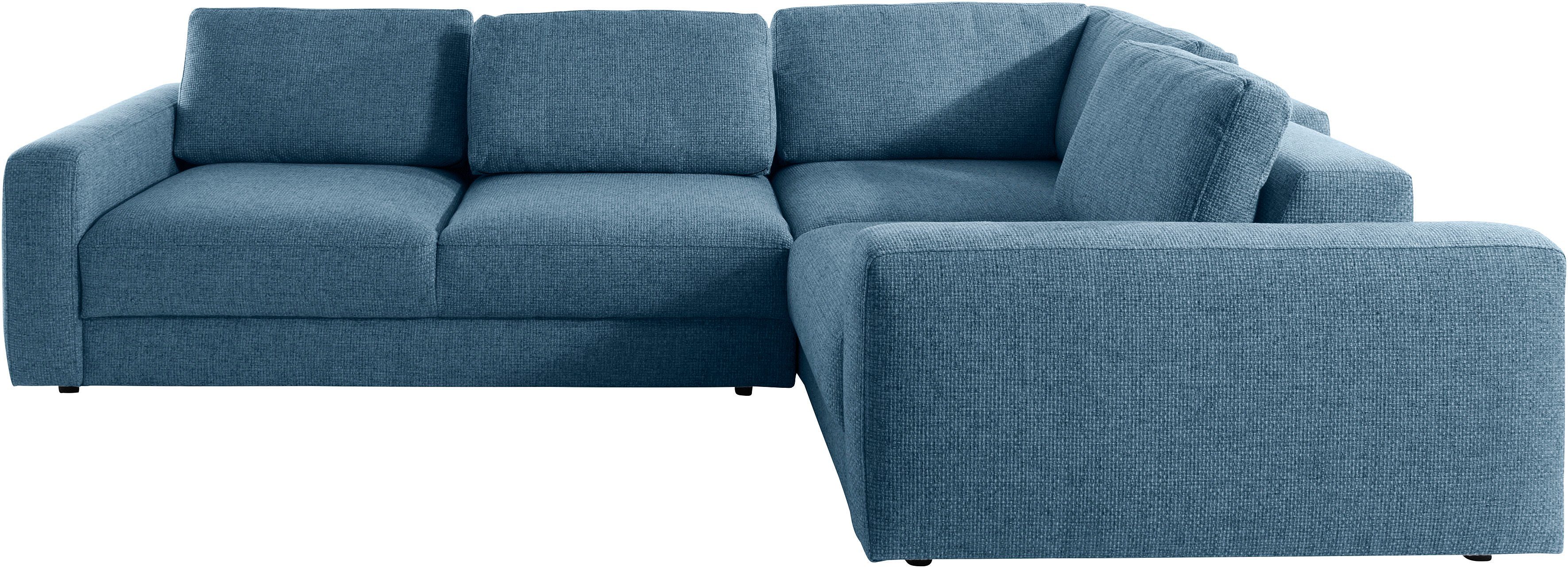 Places of Style Ecksofa Bloomfield, Breite günstig online kaufen