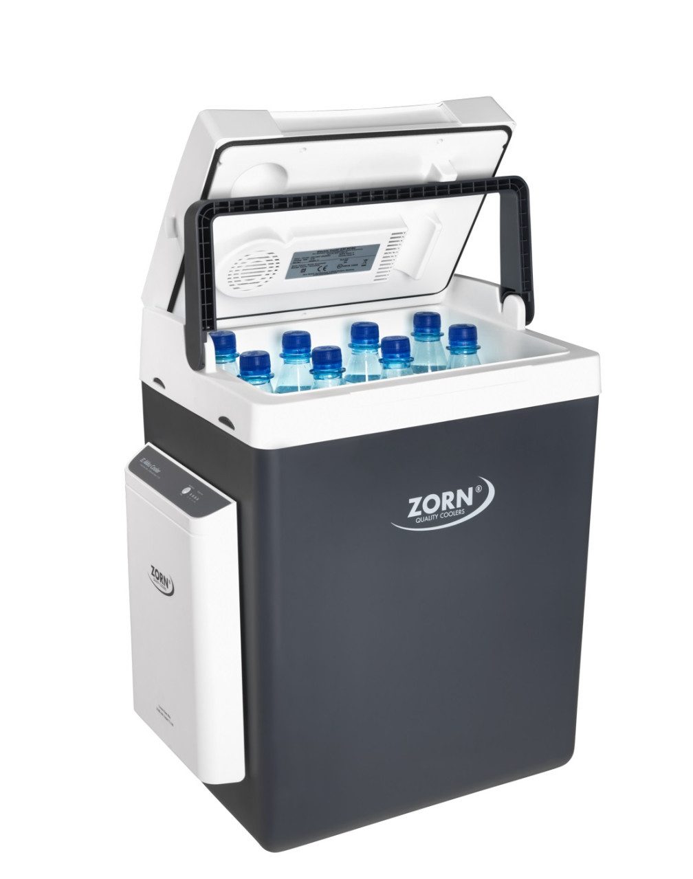 Zorn Outdoor Products Elektrische Kühlbox Zorn Kühlbox ZA26 mit 12/230V Anschluss