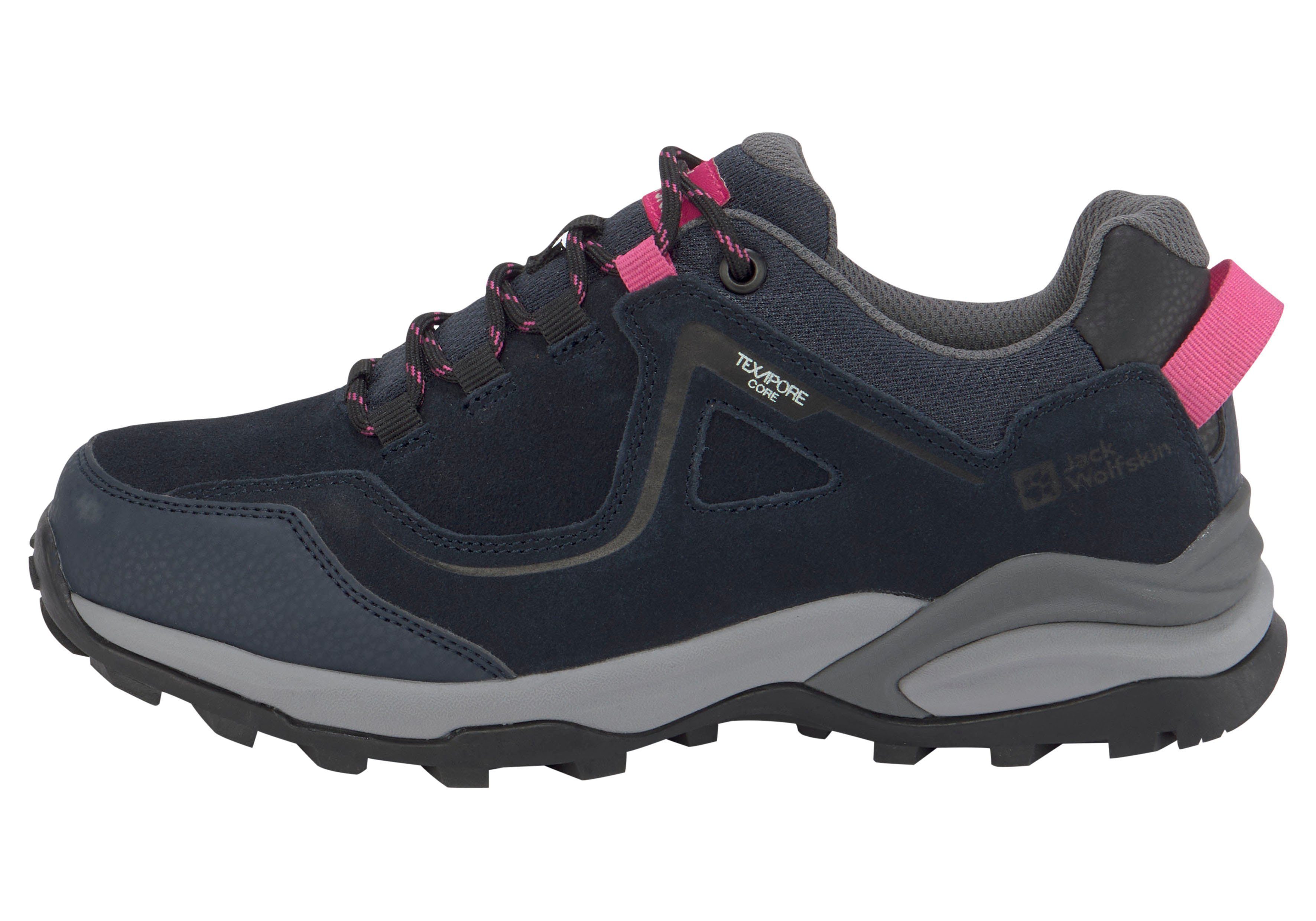 Jack Wolfskin SUNSET HIKE TEXAPORE LOW günstig online kaufen