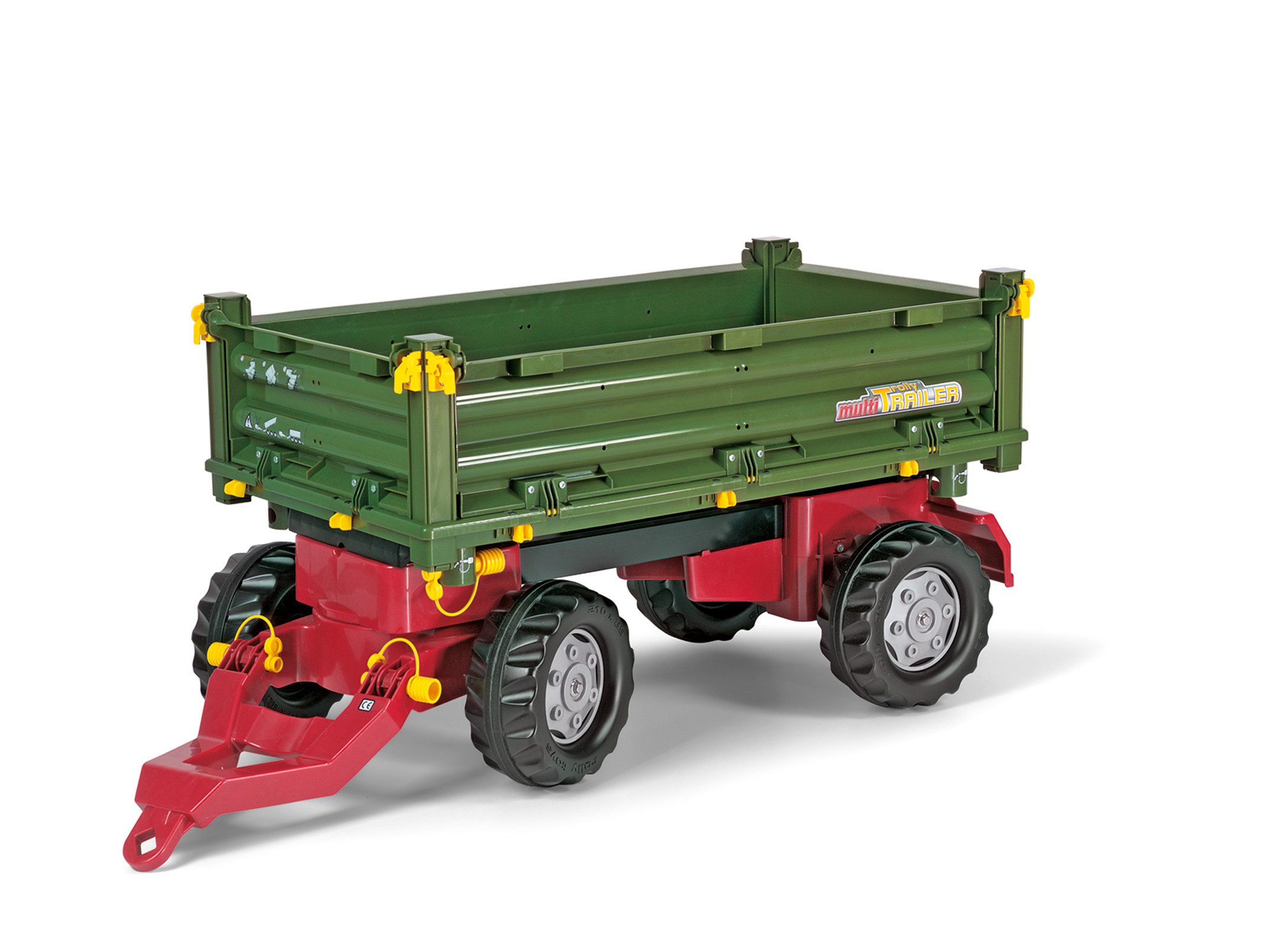 rolly toys® Spielzeug-Traktor