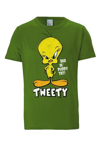 LOGOSHIRT Футболка »Tweety - Looney Tunes&...