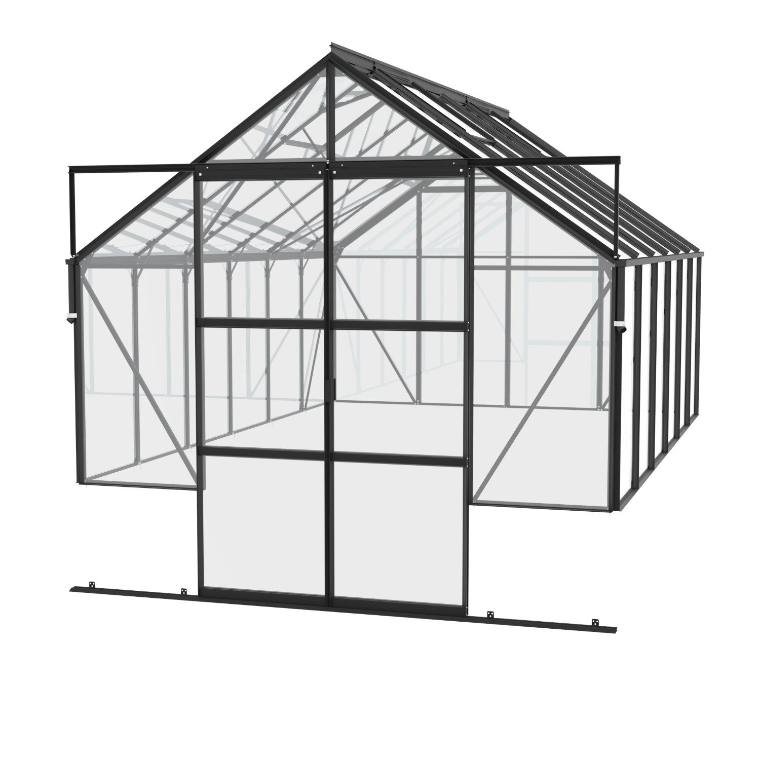 Vitavia Gewächshaus Vitavia Gewächshau...