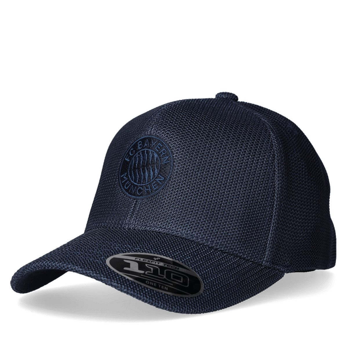 FC Bayern München Baseball Cap FC Bayern München Baseballcap Flex Mesh navy