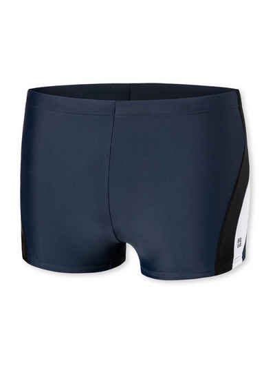 Schiesser Boxer-Badehose Badeshorts