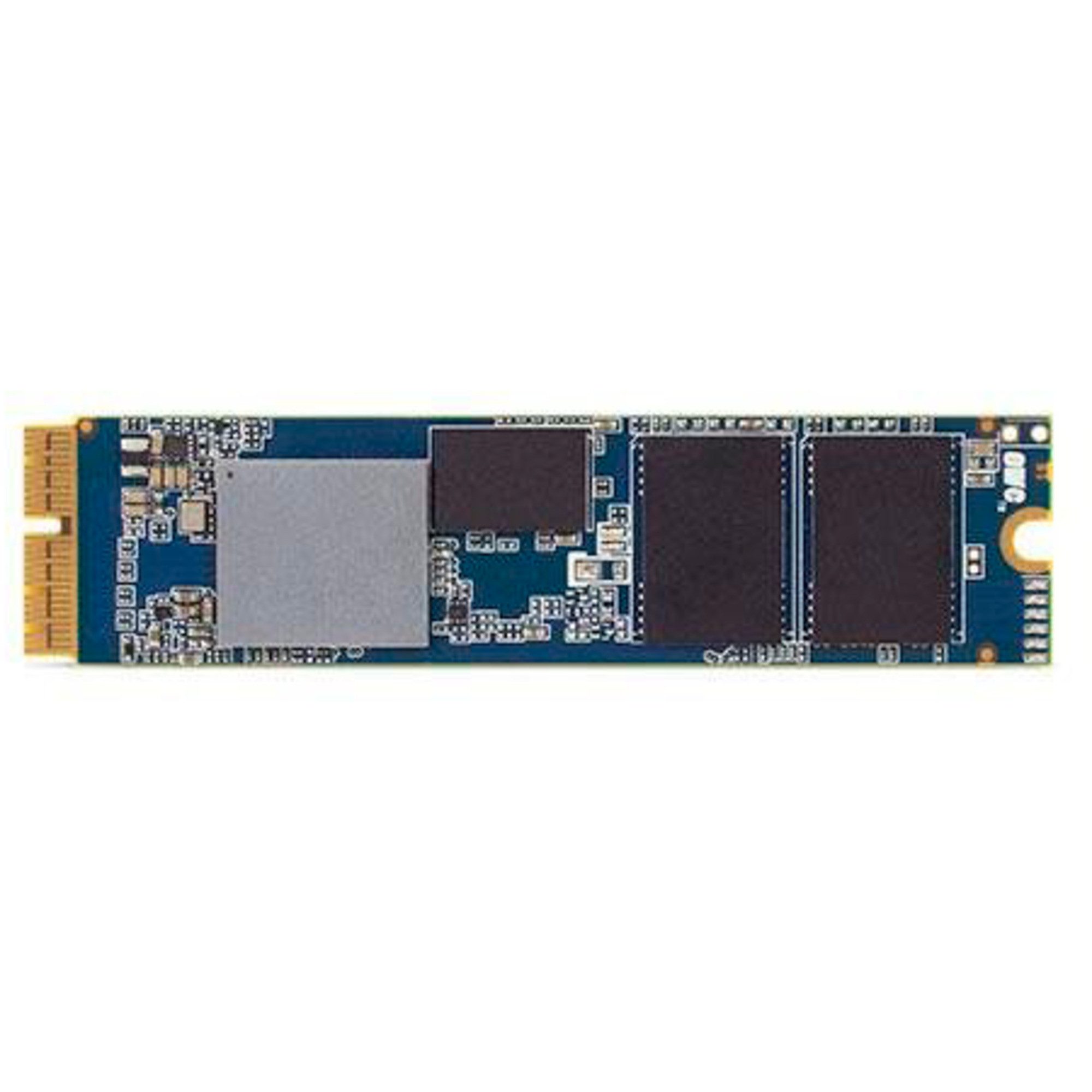 OWC OWC Aura Pro X2 1 TB, SSD, (PCIe 4.0 x4, NVMe 1.4, interne HDD-Festplatte (1 TB) Steckkarte"