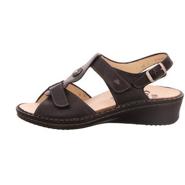 Finn Comfort schwarz Keilsandalette (1-tlg)