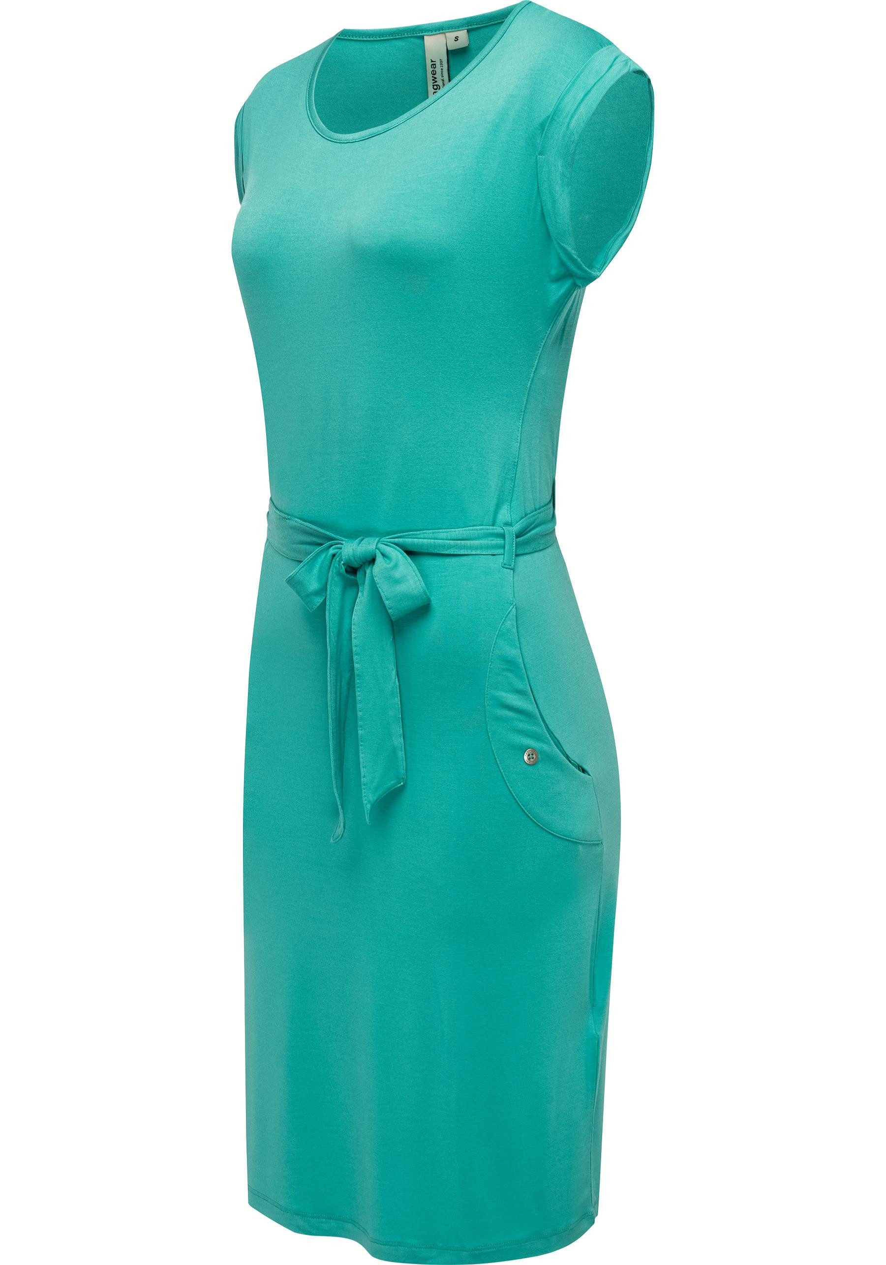 Ragwear Sommerkleid Taggien Knielanges, leichtes Midikleid günstig online kaufen