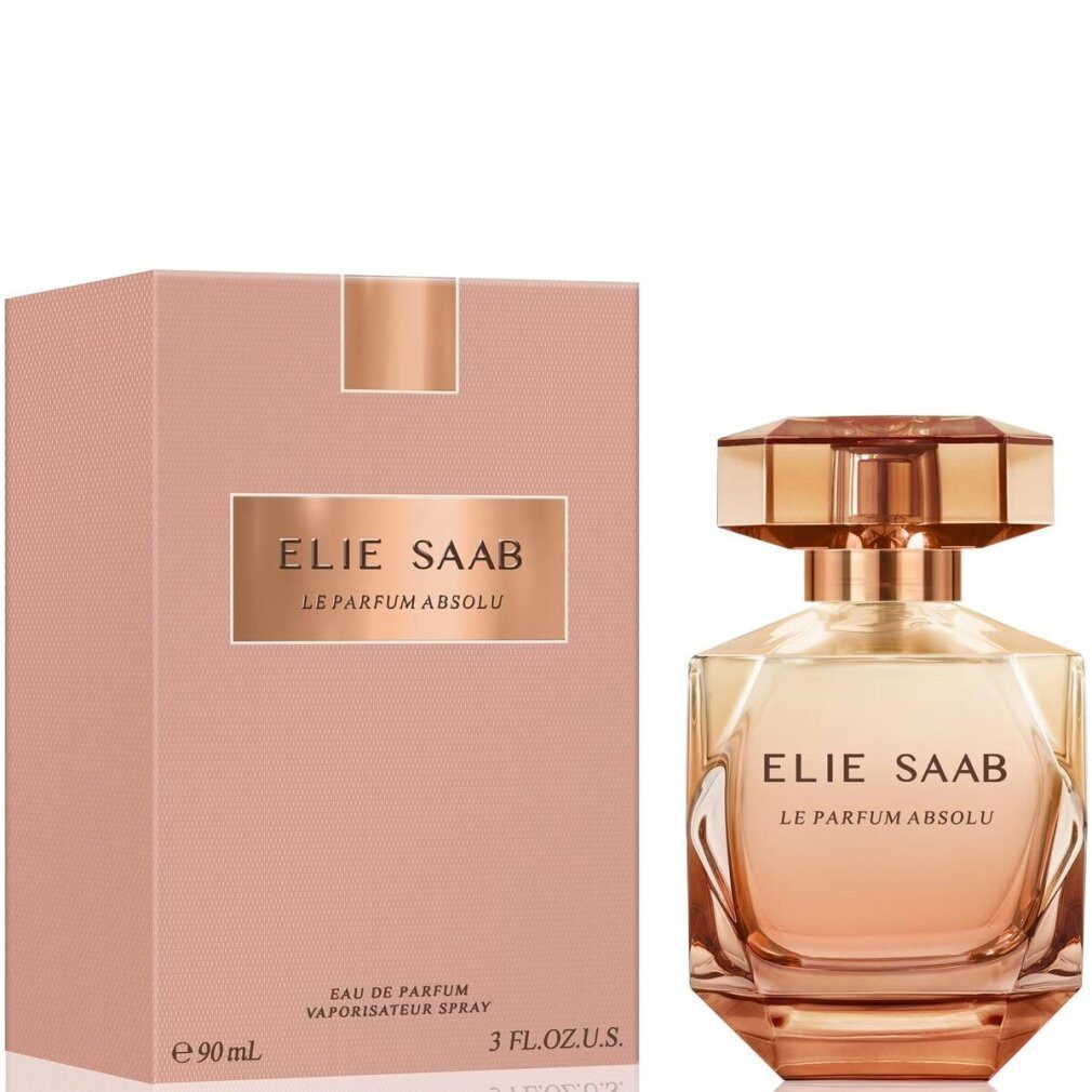 ELIE SAAB Eau de Parfum Le Parfum Absolu Eau de Parfum 90ml