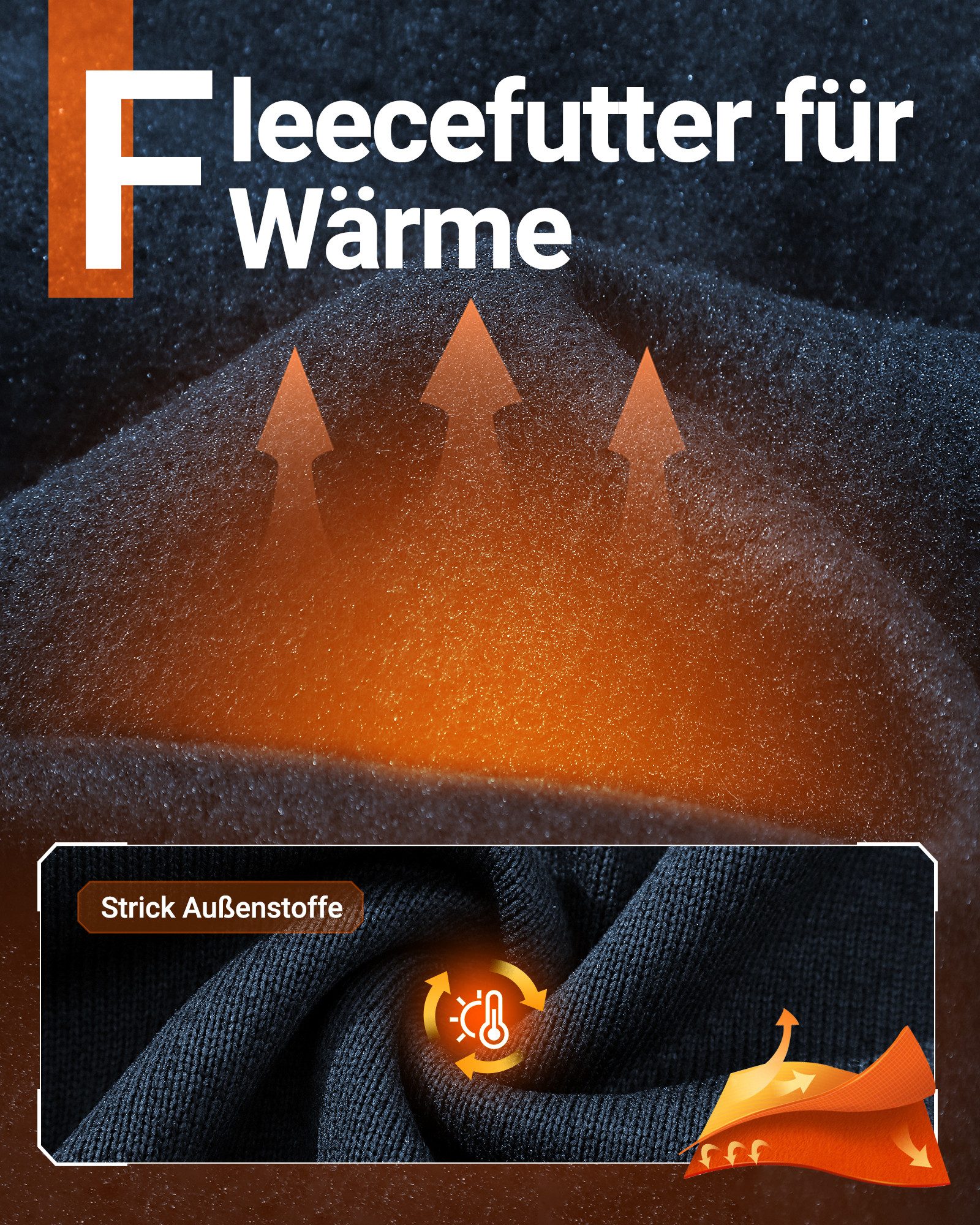 SCHEIBLER WORKWEAR Stehkragenpullover Mellum günstig online kaufen