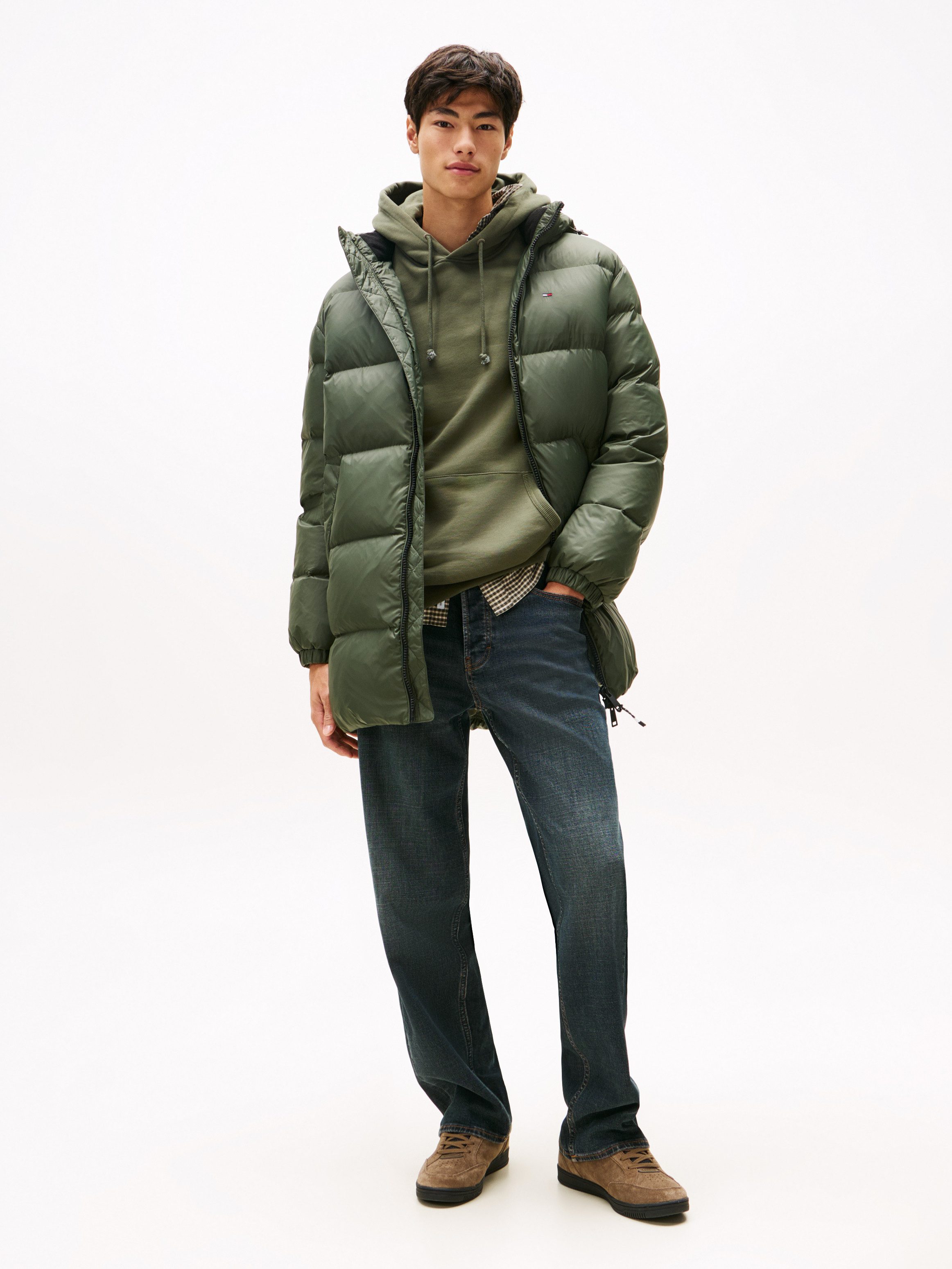 Tommy Jeans Steppjacke TJM ESSENTIAL DOWN günstig online kaufen