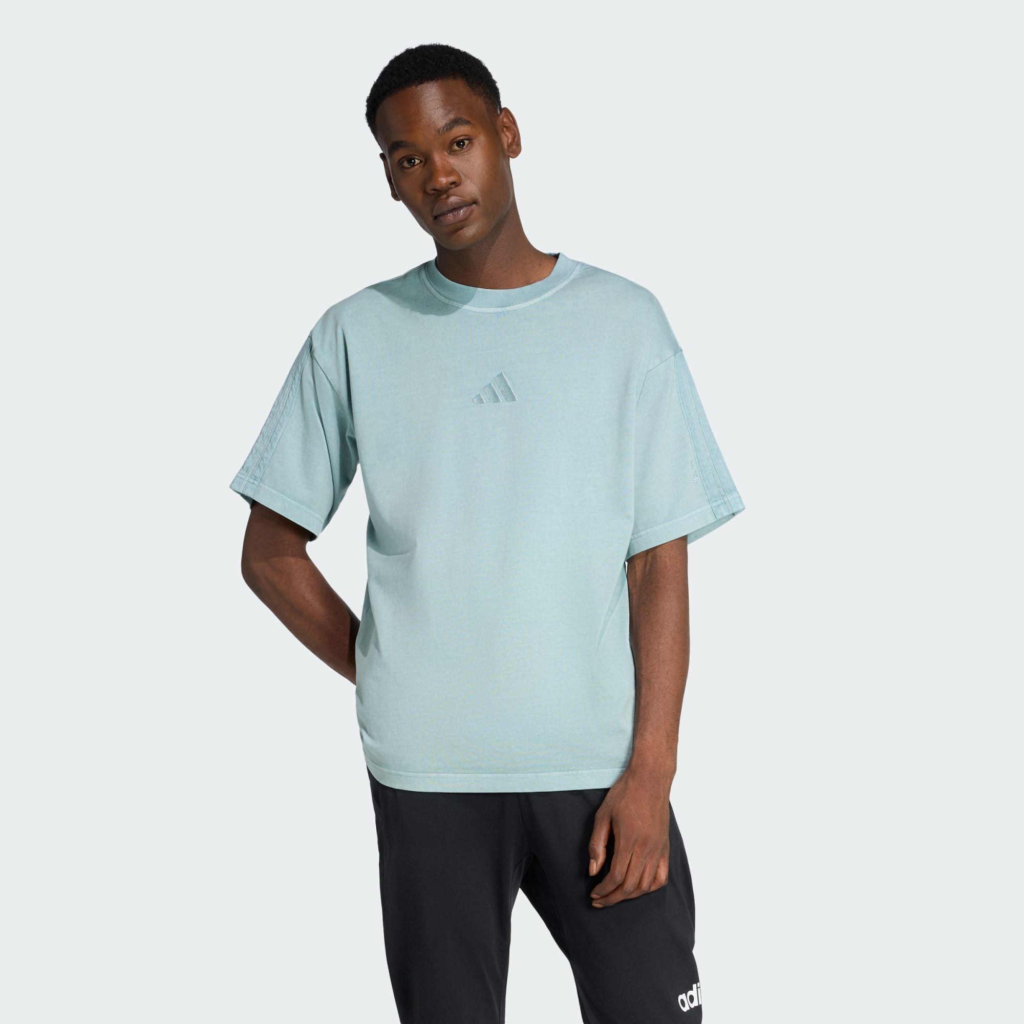 adidas Sportswear T-Shirt ALL SZN T-SHIRT, VERWASCHENE OPTIK (1-tlg) günstig online kaufen