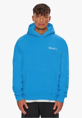 Dropsize Kapuzensweatshirt Dropsize Herren Heavy Oversize Embo Hoodie (1-tlg)