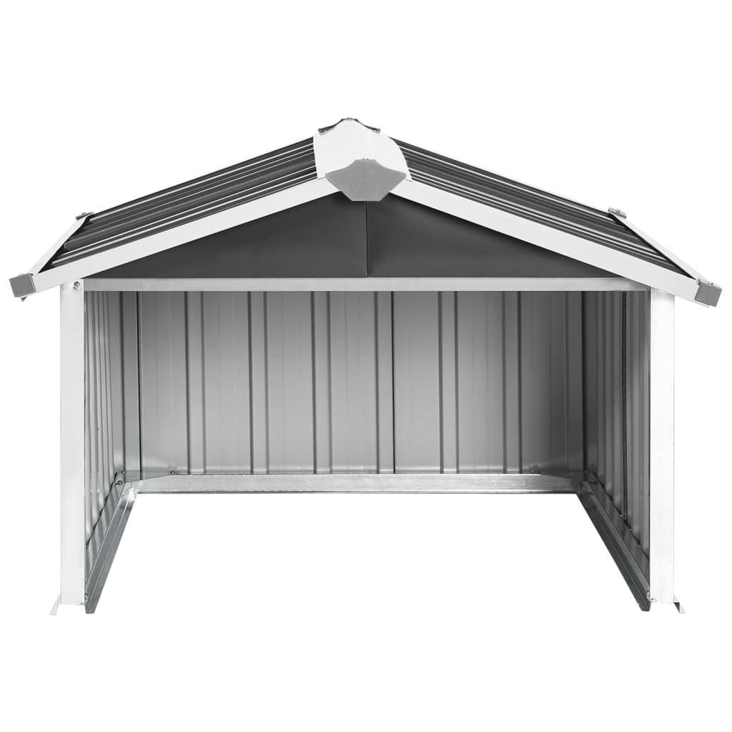 vidaXL Mähroboter-Garage Rasenmäher Ga...