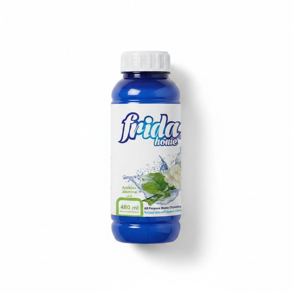 Frida Frida home Arabian Jasmine All Purpose Home Celaning Fragrance 480 ML Fussbodenreiniger