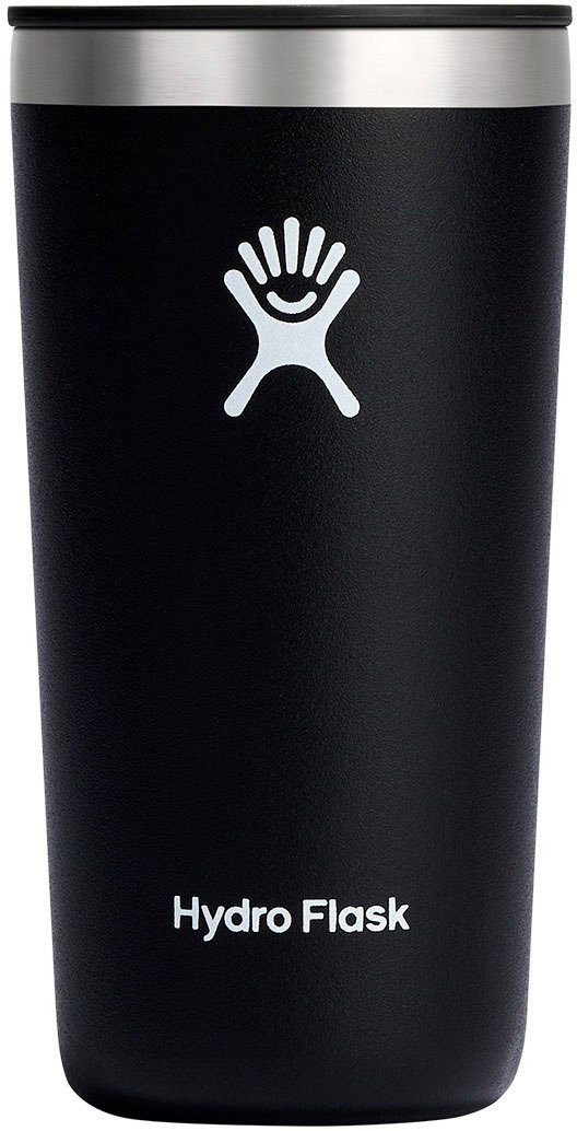 Hydro Flask Coffee-to-go-Becher 12 OZ ALL AROUND TUMBLER, 1-tlg., Edelstahl, doppelwandige TempShield™-Vakuumisolierung, 350 ml