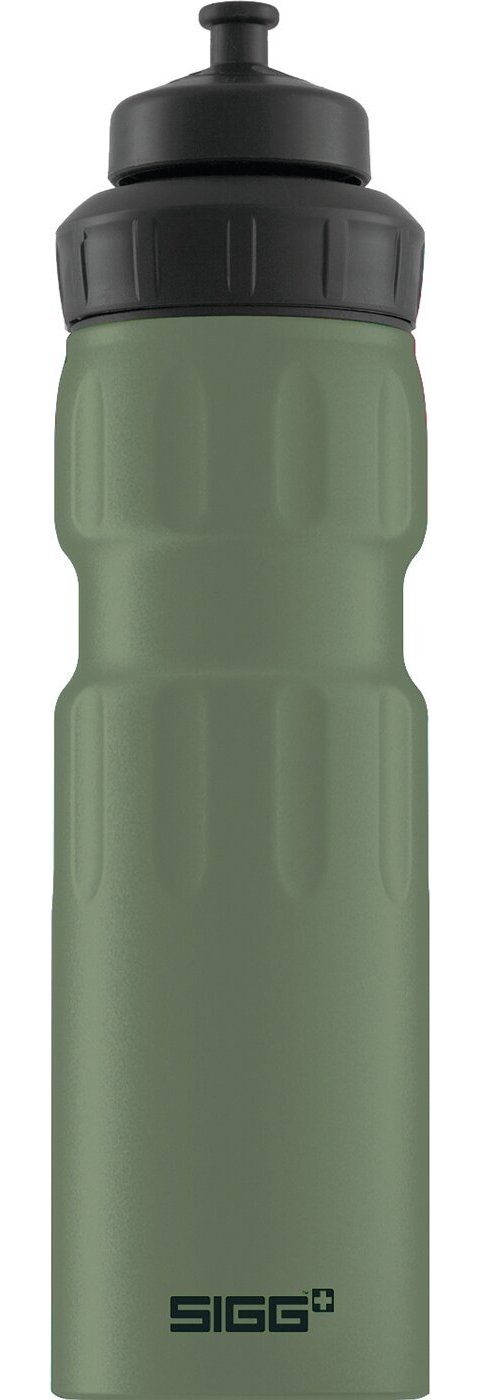 WMB Green Leaf Touch Sigg Trinkflasche Sports *