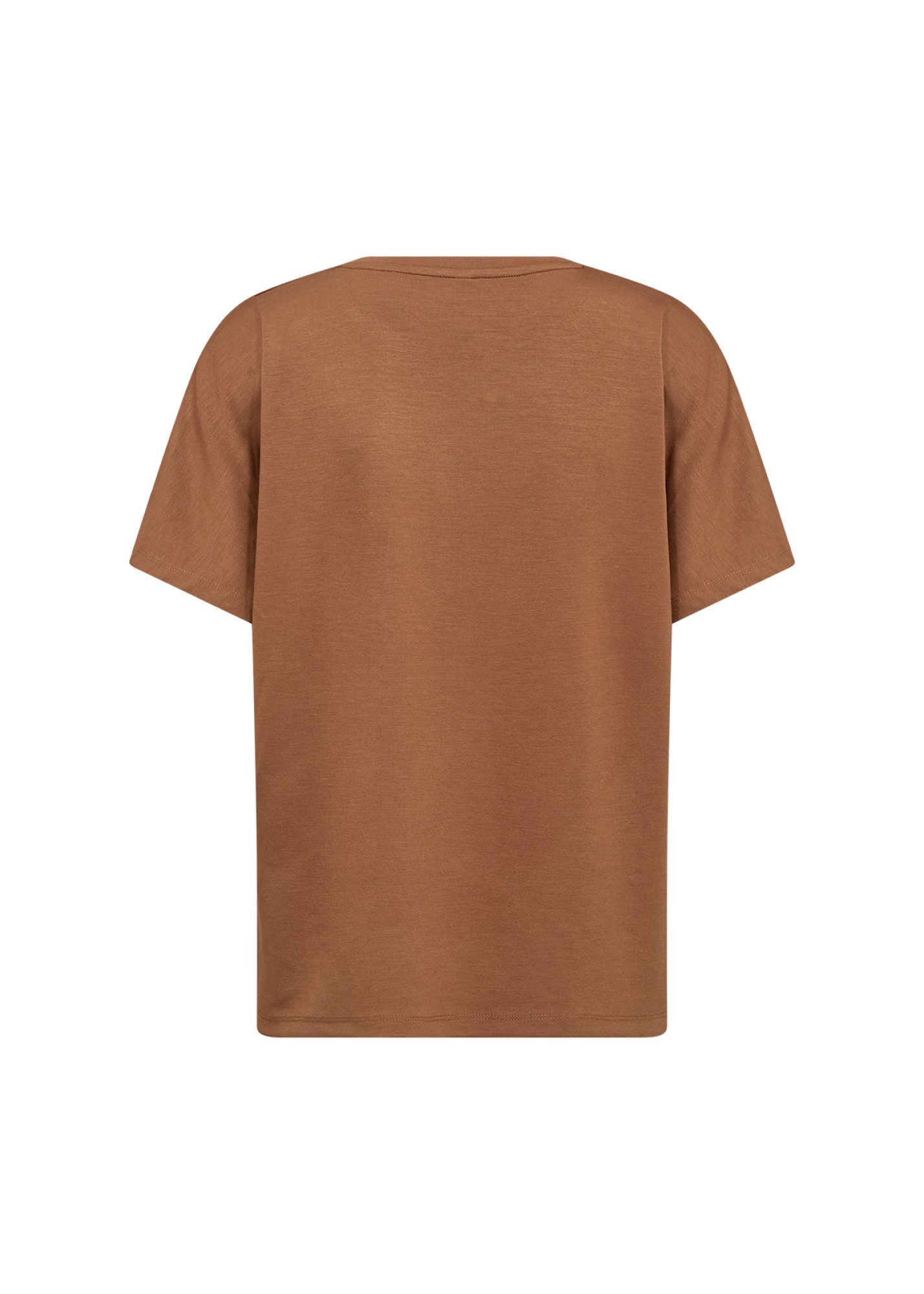soyaconcept Kurzarmshirt SC-BANU 301 Viskosemischung