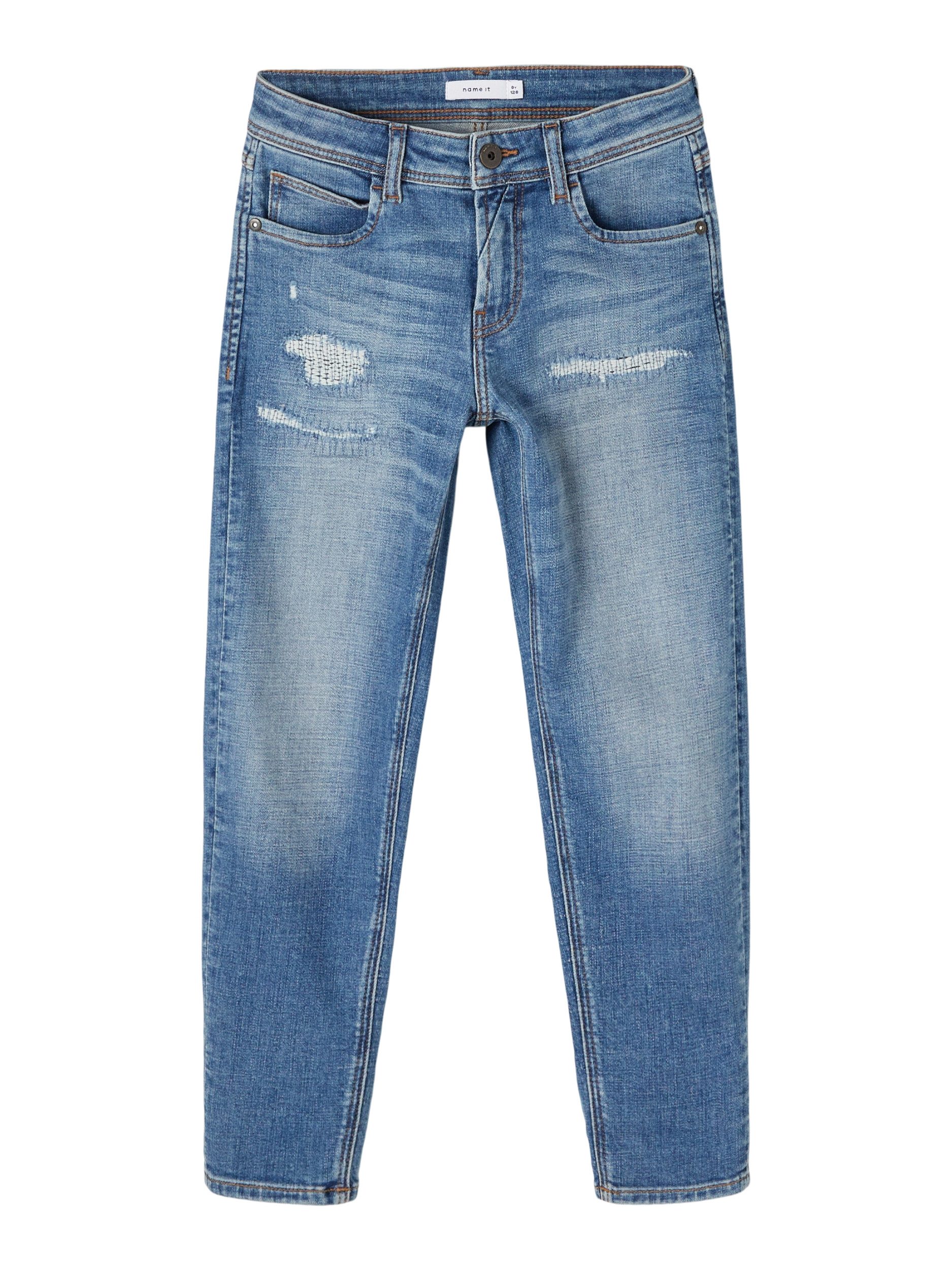 Bequeme Jeans NKMCHRIS DNMTARDIN 2625 PANT NOOS