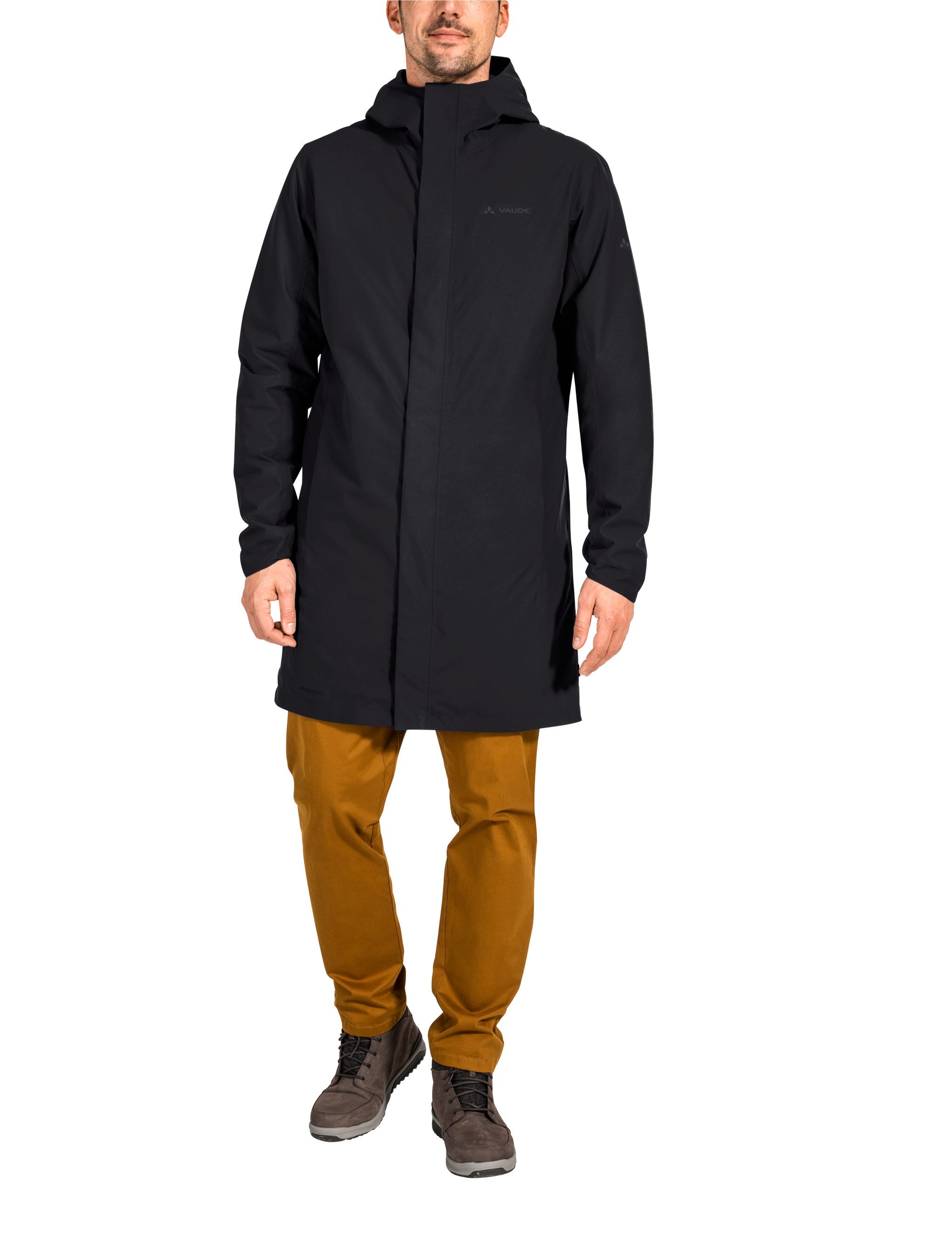 Fahrradjacke Men's Cyclist padded Parka