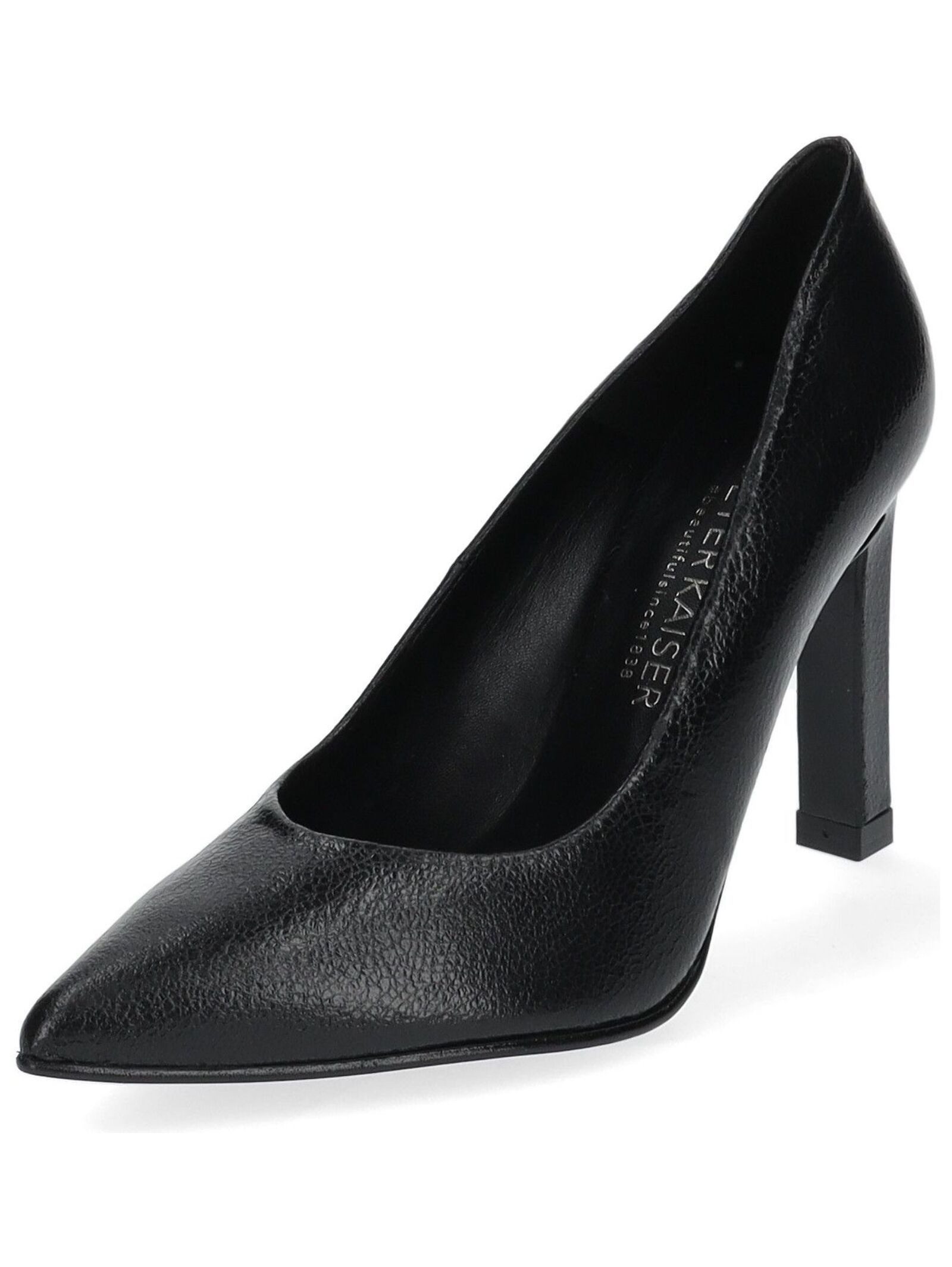 Pumps Leder High-Heel-Pumps