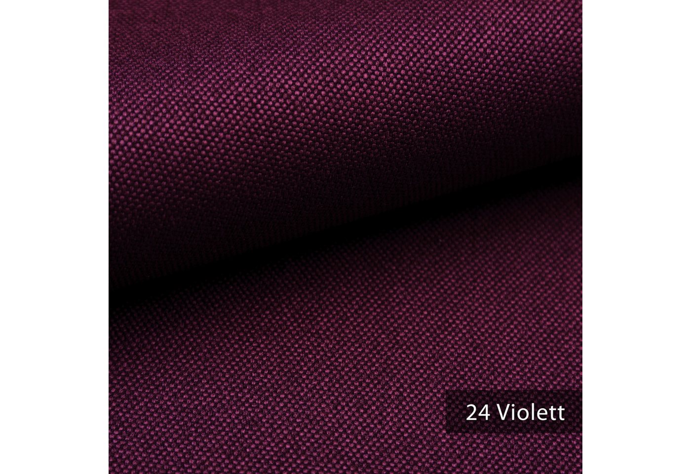 Thumbnail - novely® Stoff BALTRUM - Leicht Gewebter Möbelstoff - Melierter Polsterstoff, Robust, Pflegeleicht, Waschbar, Meterware, ...