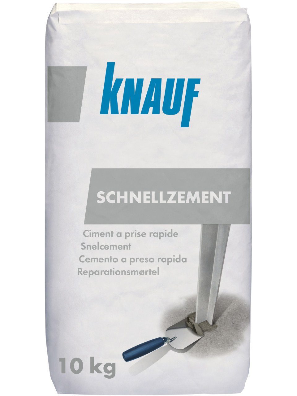 Beton Knauf Schnellzement 10 kg