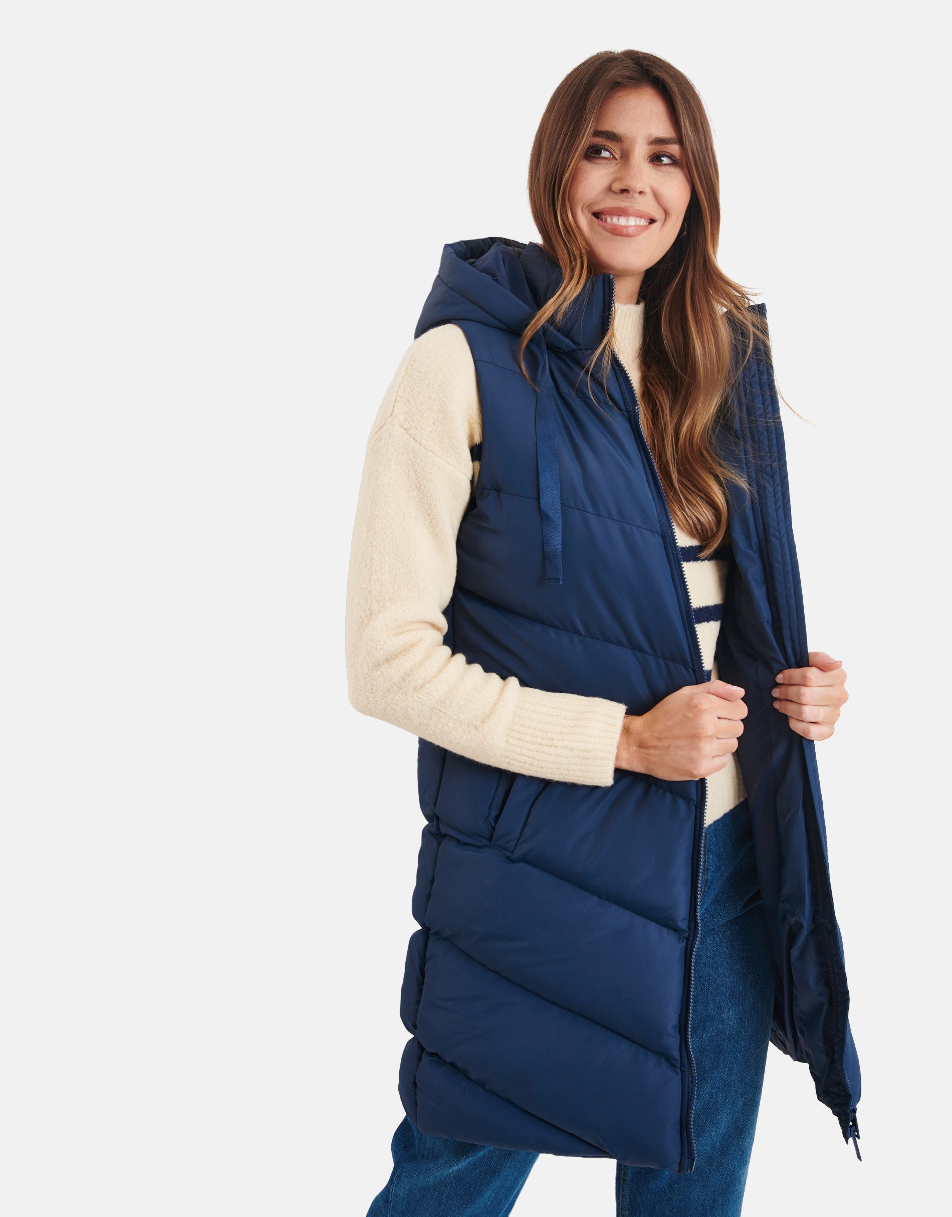 Threadbare Softshellweste THBVamp (1-tlg) mit Kapuze günstig online kaufen