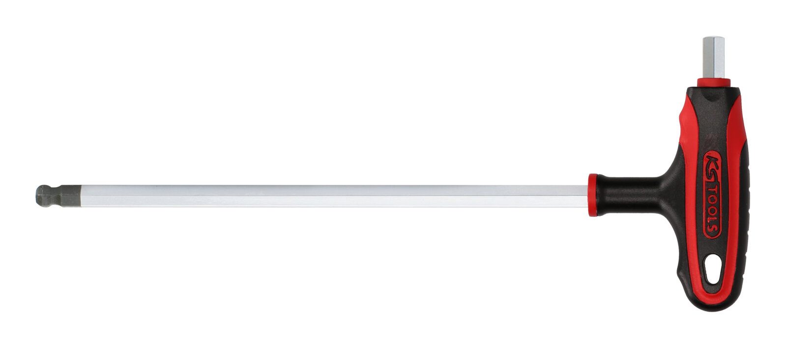 KS Tools Schraubendreher, T-Griff-Innensechskant-Kugelkopf-Schlüssel