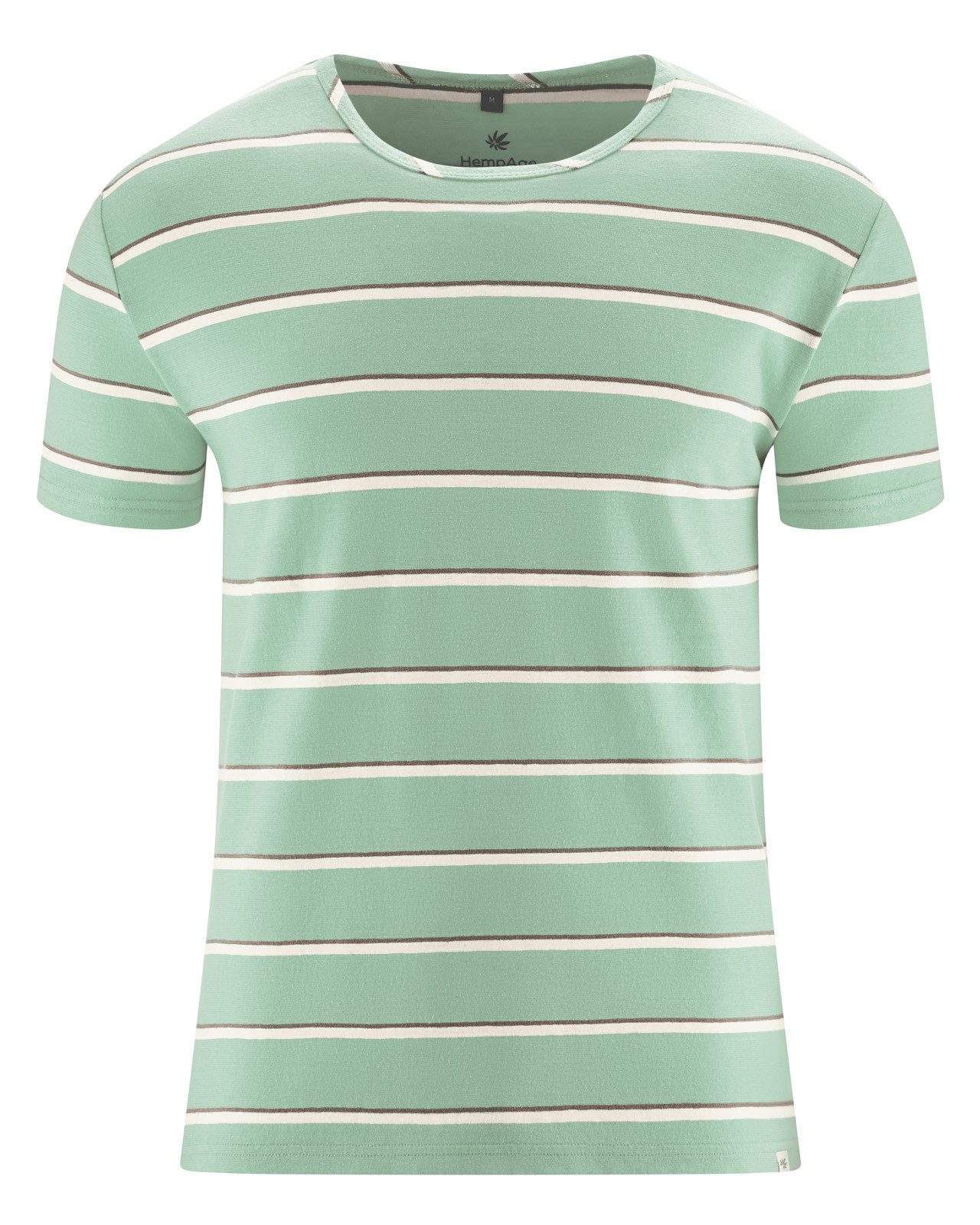 HempAge T-Shirt DH848 Streifen T-Shirt