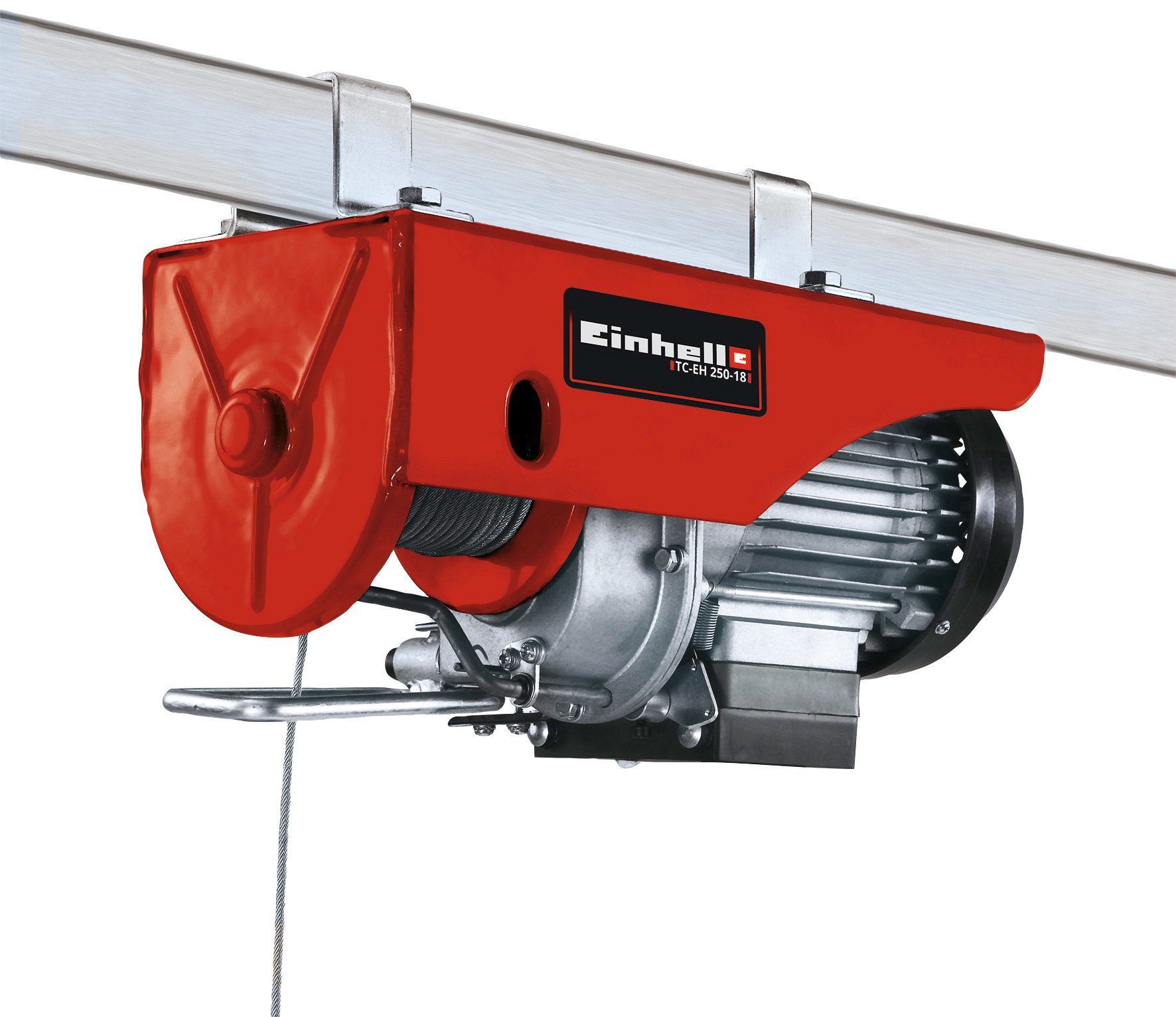 Einhell Seilwinde TC-EH 250, 250 kg, 12 m